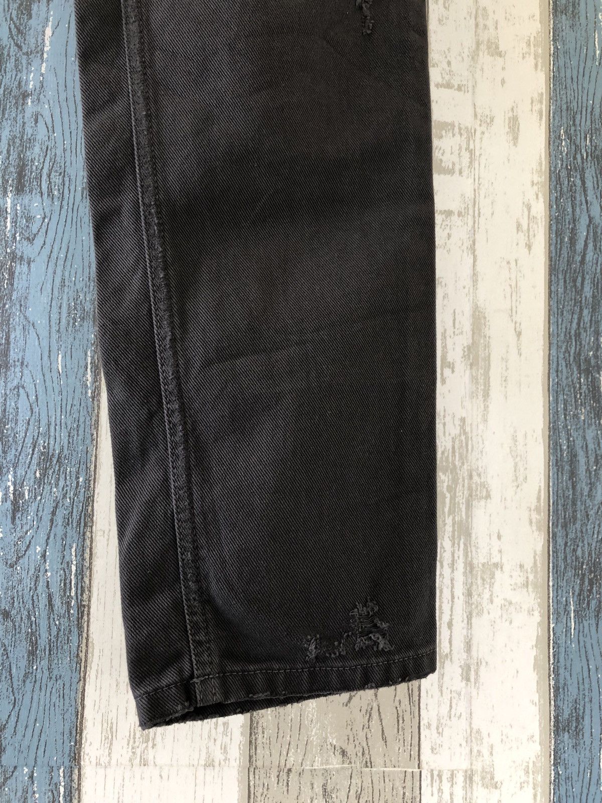 Dolce & Gabbana Distressed Dolce & Gabbana Jeans Size US 34 / EU 50 - 7 Thumbnail