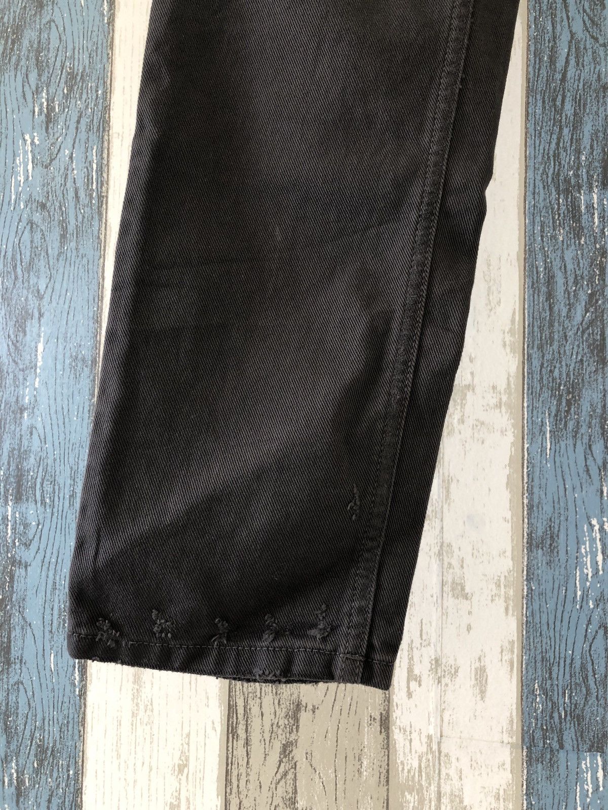 Dolce & Gabbana Distressed Dolce & Gabbana Jeans Size US 34 / EU 50 - 5 Thumbnail
