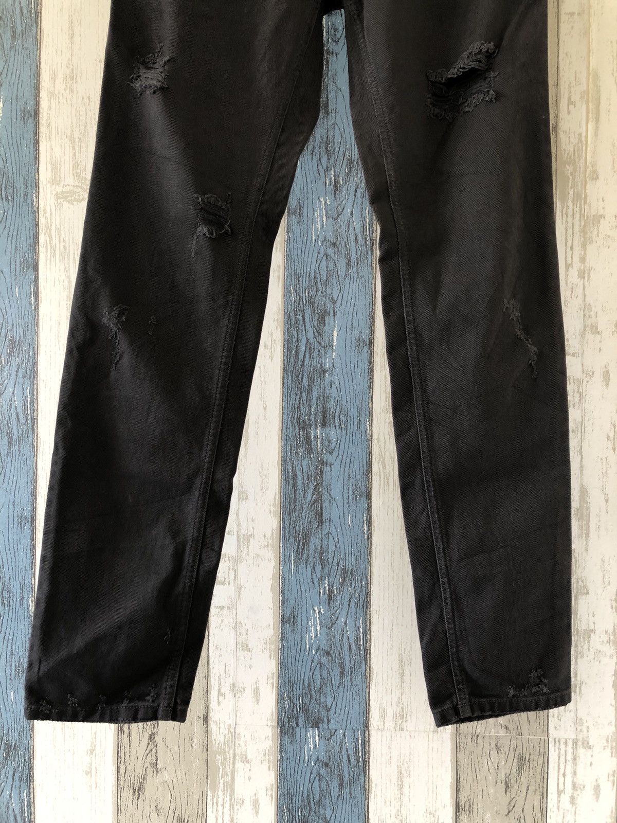 Dolce & Gabbana Distressed Dolce & Gabbana Jeans Size US 34 / EU 50 - 8 Thumbnail