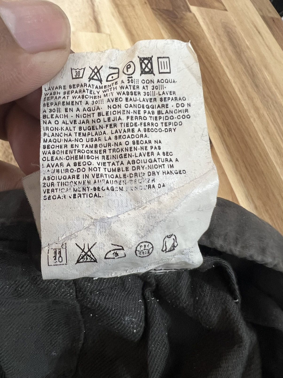 C.P. Company C.P Company Casual Pants Size US 30 / EU 46 - 10 Thumbnail