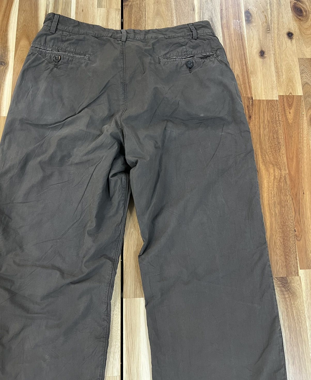 C.P. Company C.P Company Casual Pants Size US 30 / EU 46 - 6 Thumbnail