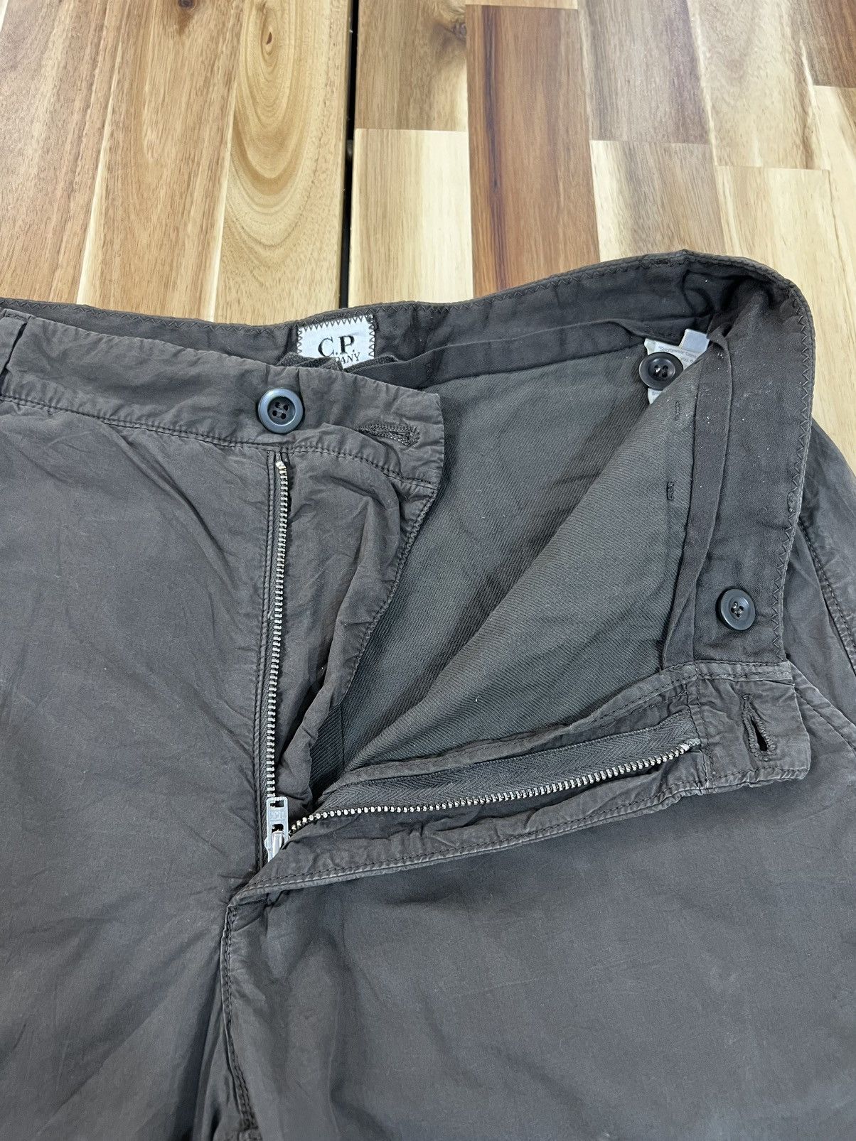 C.P. Company C.P Company Casual Pants Size US 30 / EU 46 - 4 Thumbnail