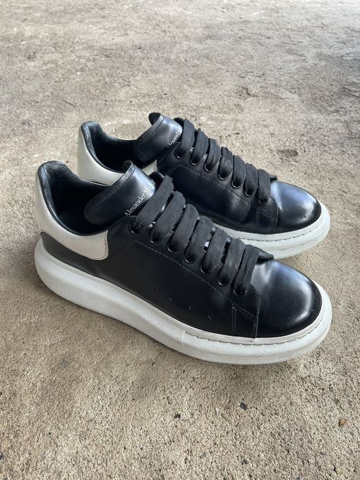 Alexander mcqueen oversized sneaker 2025 grailed