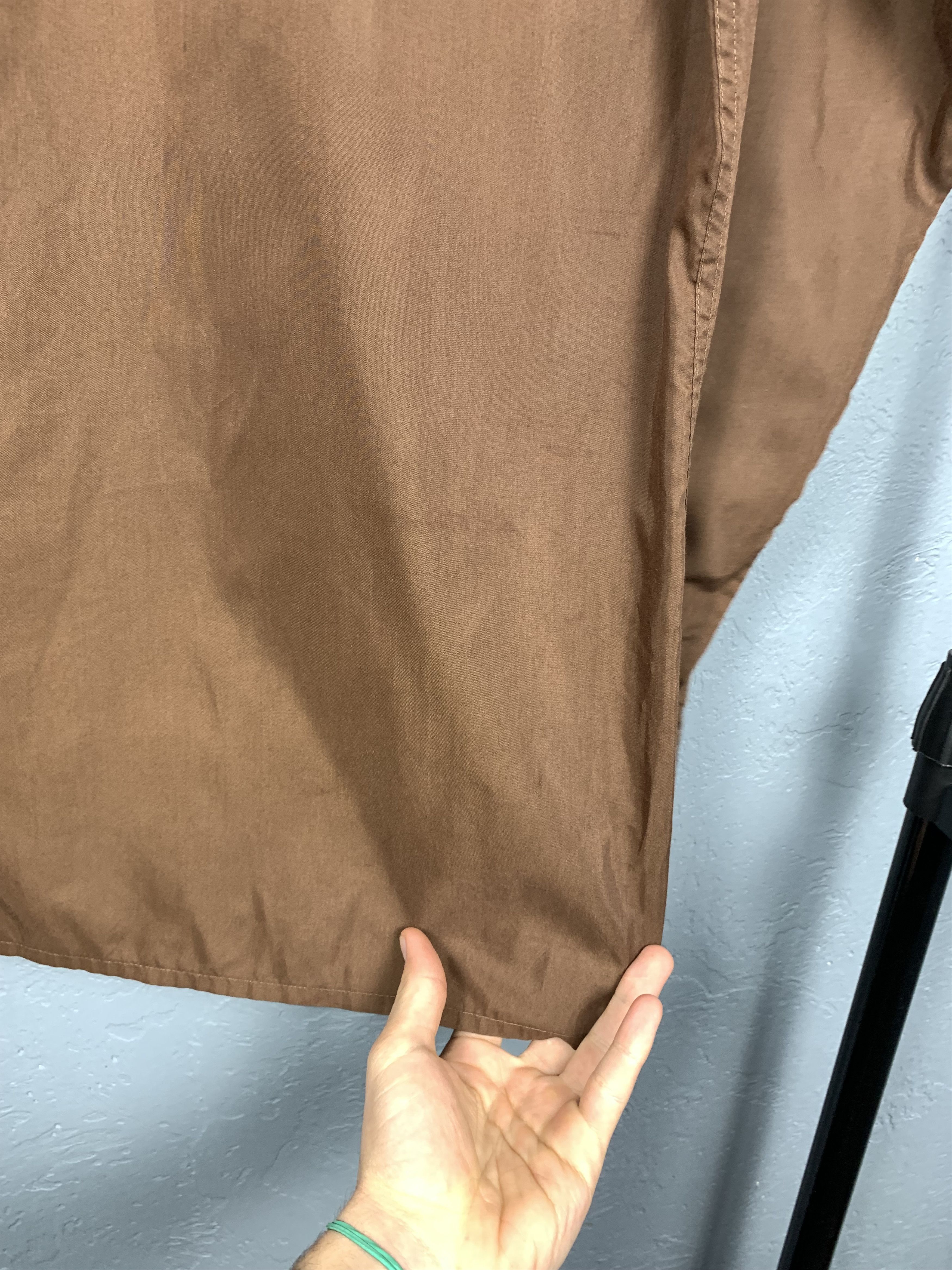 Christian Dior Monsieur × Dior × Vintage CHRISTIAN DIOR Mens Long Sleeve Shirt Size US L / EU 52-54 / 3 - 6 Thumbnail