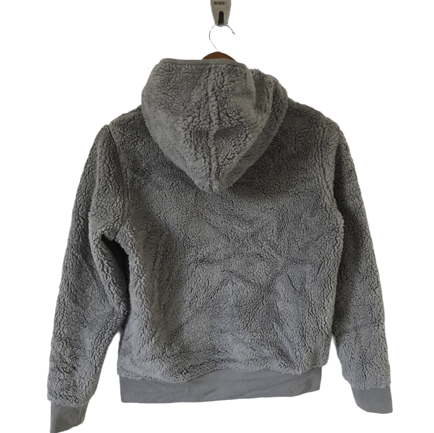 Japanese Brand × Uniqlo Uniqlo Fleece Hoodie Zipper Jacket Size US M / EU 48-50 / 2 - 2 Thumbnail