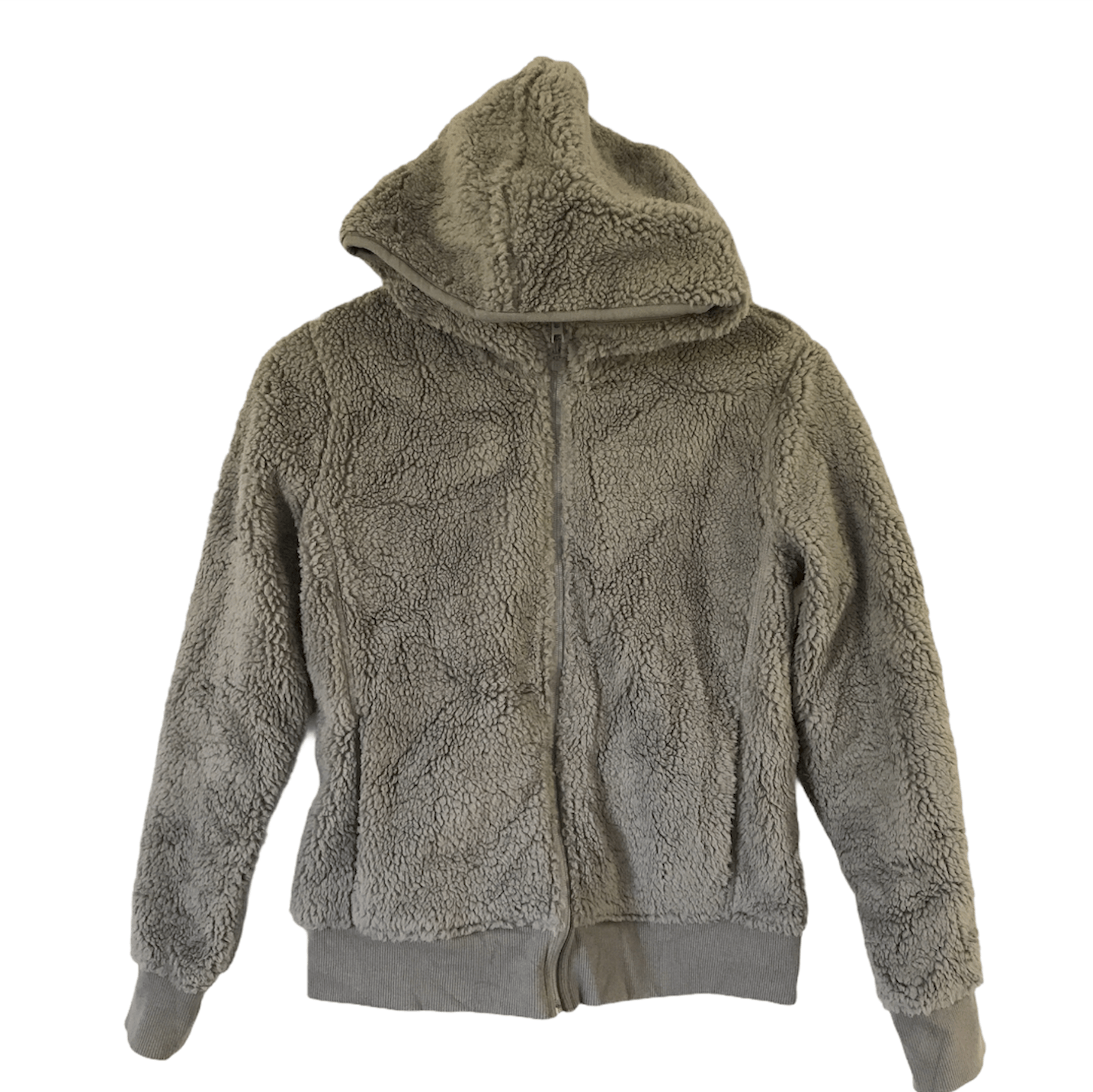 Japanese Brand × Uniqlo Uniqlo Fleece Hoodie Zipper Jacket Size US M / EU 48-50 / 2 - 1 Thumbnail