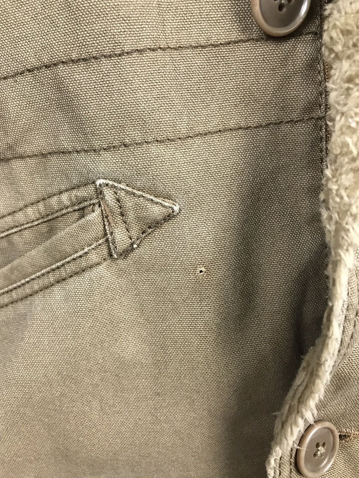 Japanese Brand × Uniqlo × Vintage Vintage Uniqlo Long jacket Hoodie Nice Design Size US S / EU 44-46 / 1 - 6 Thumbnail