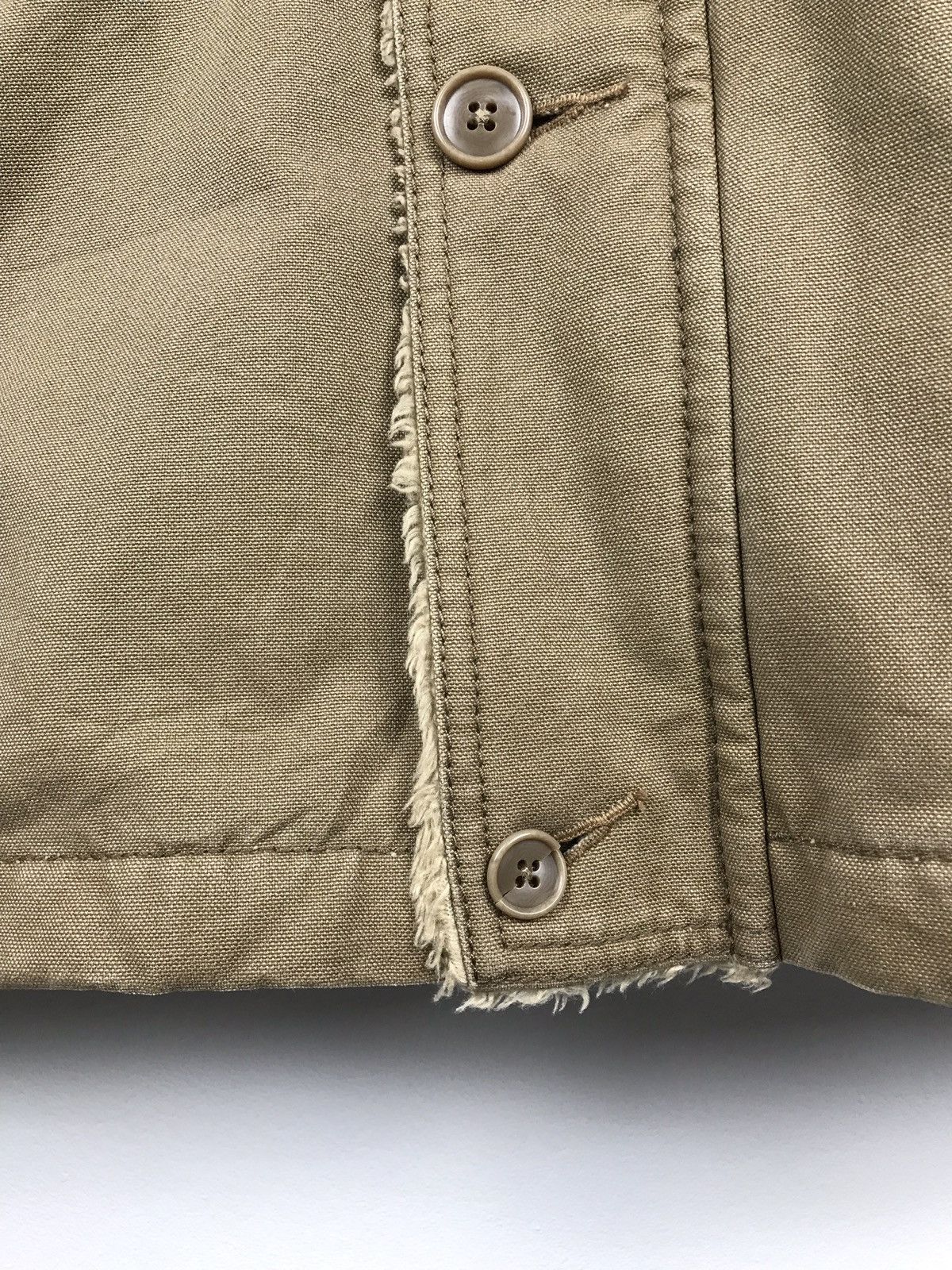 Japanese Brand × Uniqlo × Vintage Vintage Uniqlo Long jacket Hoodie Nice Design Size US S / EU 44-46 / 1 - 10 Thumbnail