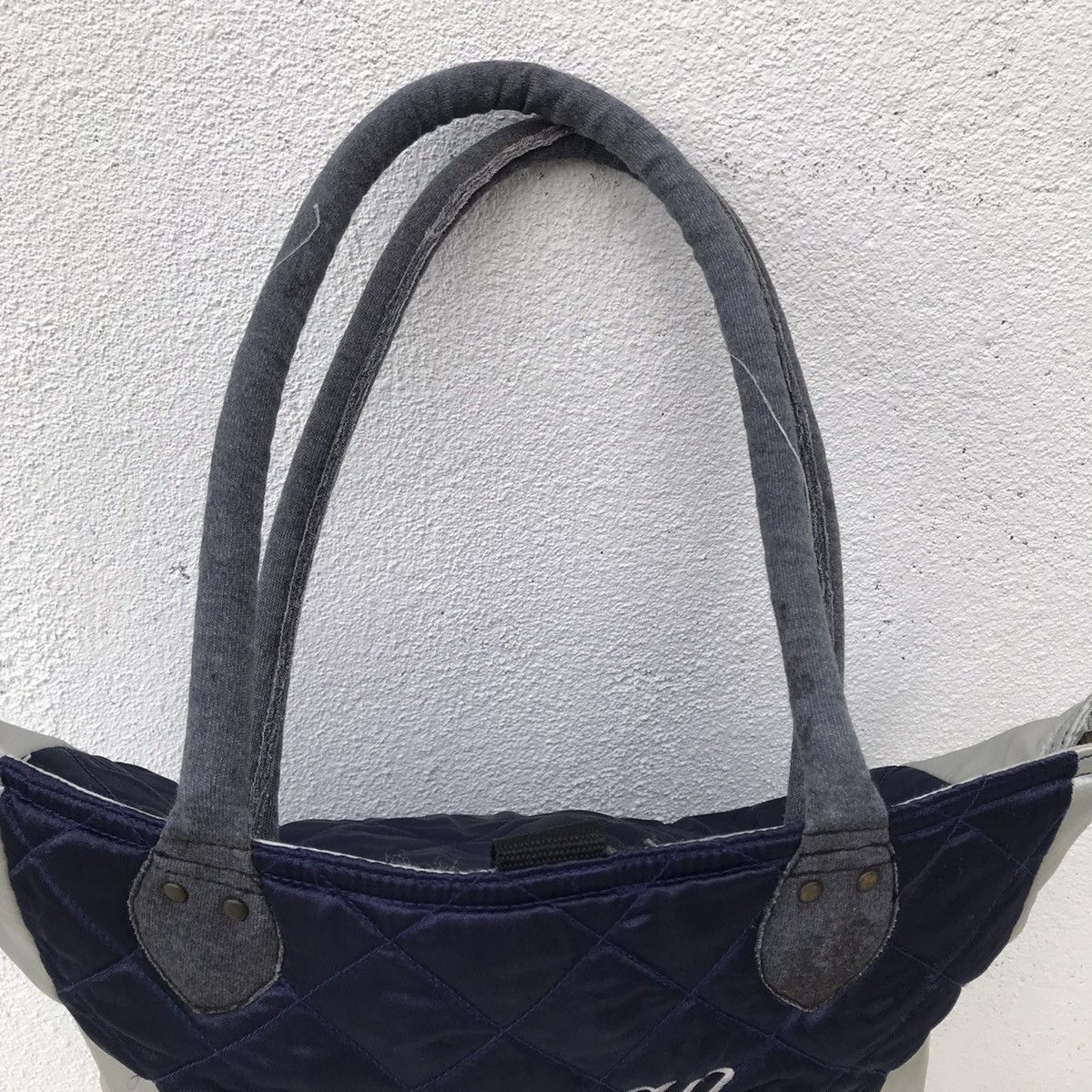Japanese Brand Sukajan Eagle Totebag Embroidery Logo Size ONE SIZE - 7 Thumbnail