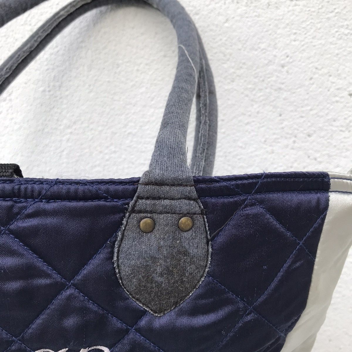 Japanese Brand Sukajan Eagle Totebag Embroidery Logo Size ONE SIZE - 5 Thumbnail