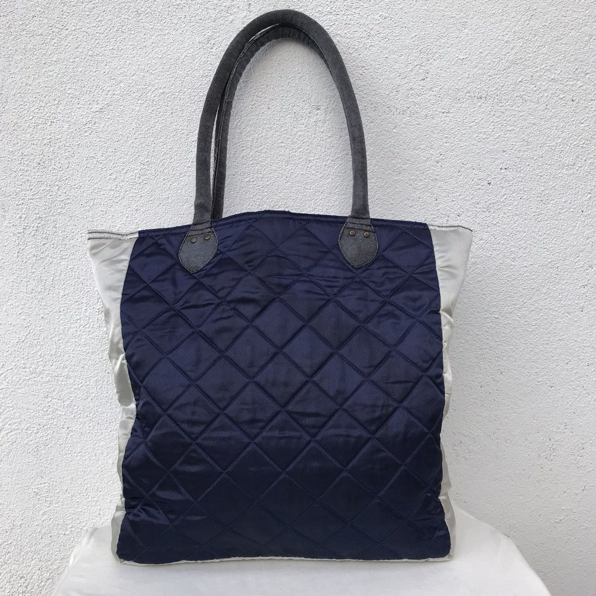 Japanese Brand Sukajan Eagle Totebag Embroidery Logo Size ONE SIZE - 2 Thumbnail
