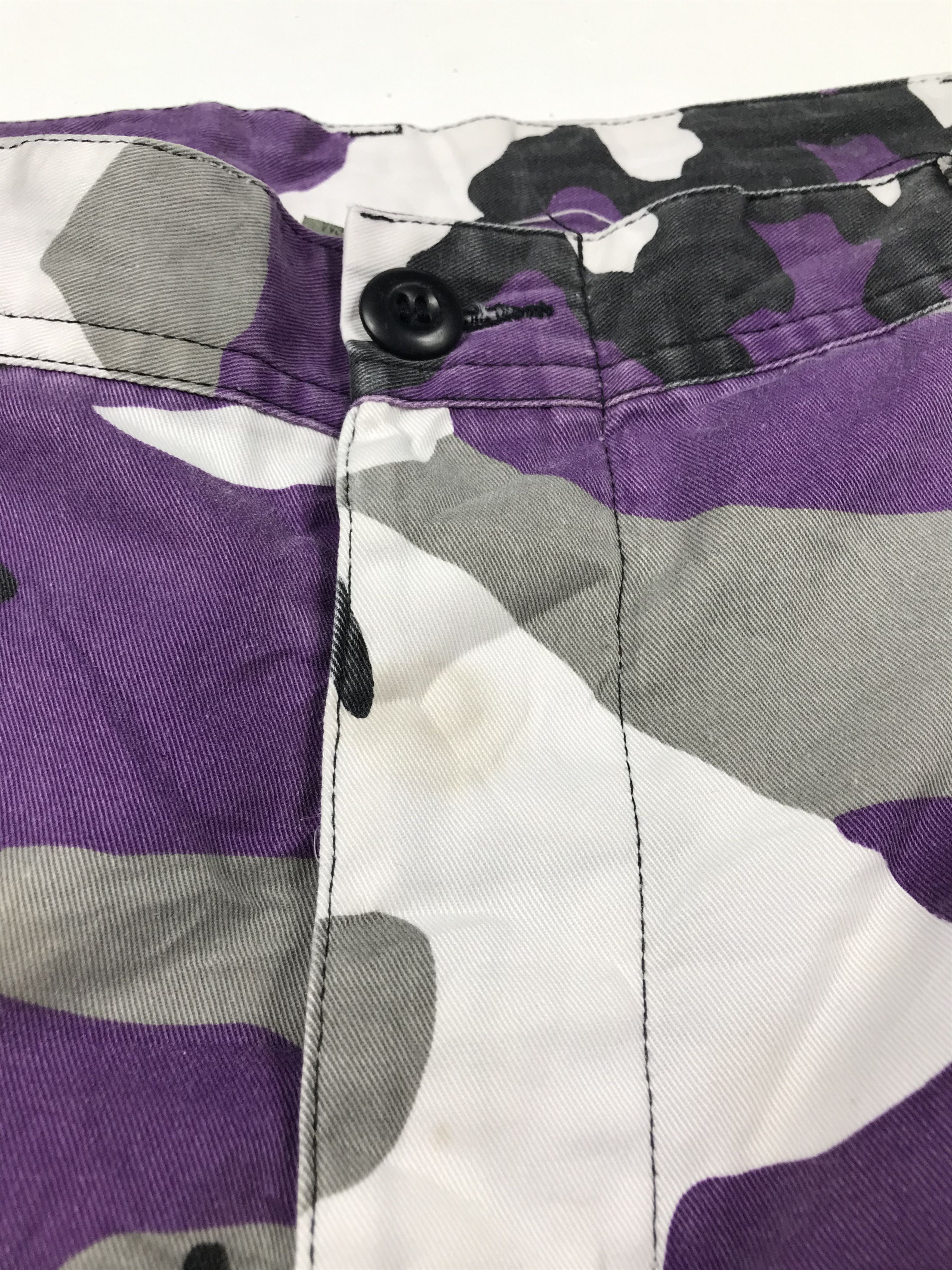 Japanese Brand Military Cargo Pants Size US 43 - 7 Thumbnail