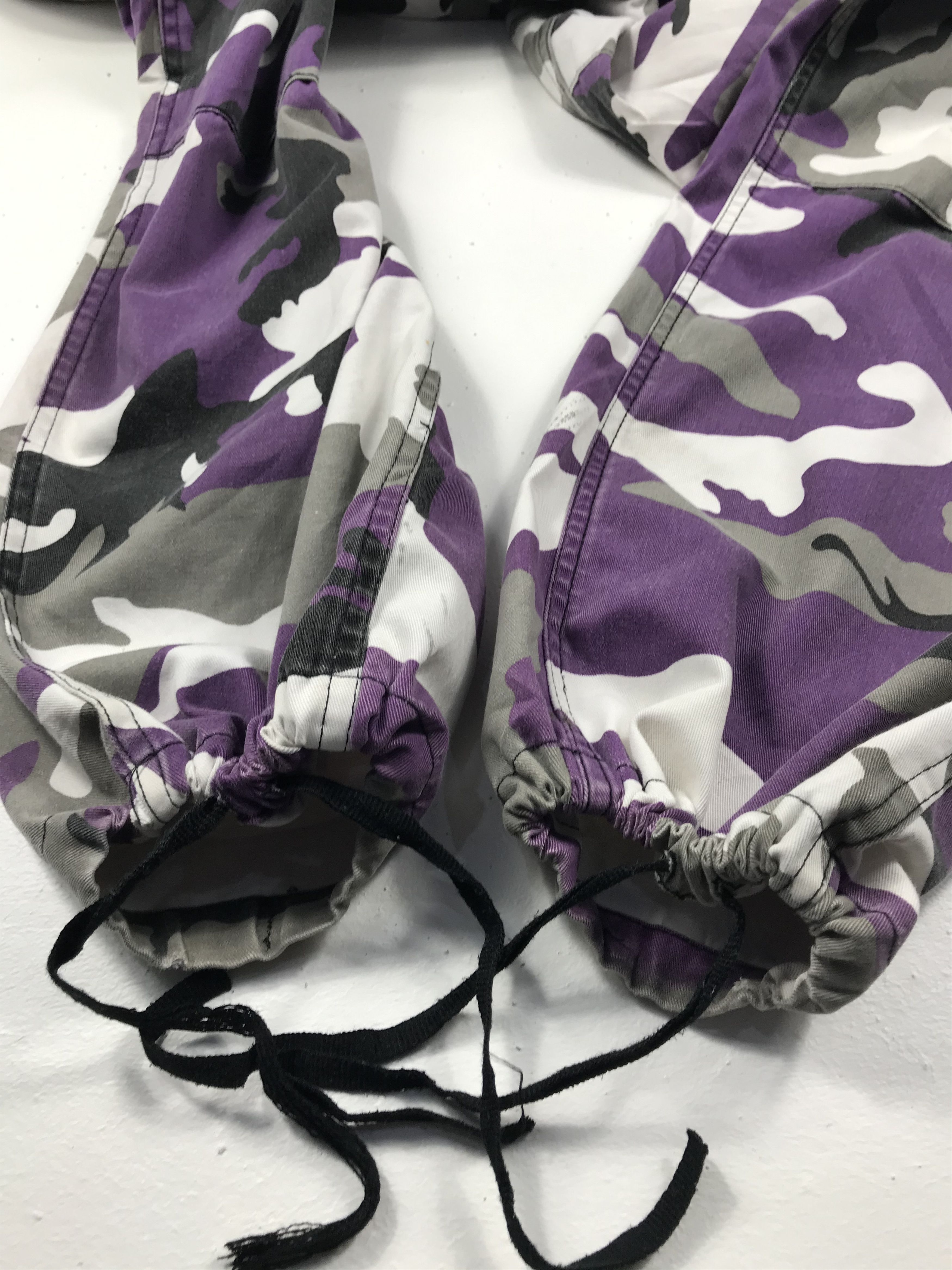 Japanese Brand Military Cargo Pants Size US 43 - 6 Thumbnail