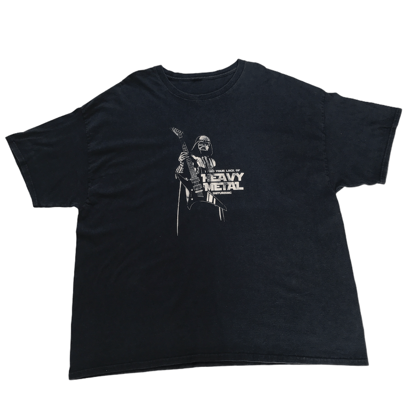 Band Tees × Vintage Vintage Heavy Metal T-Shirts Size US XXL / EU 58 / 5 - 1 Thumbnail