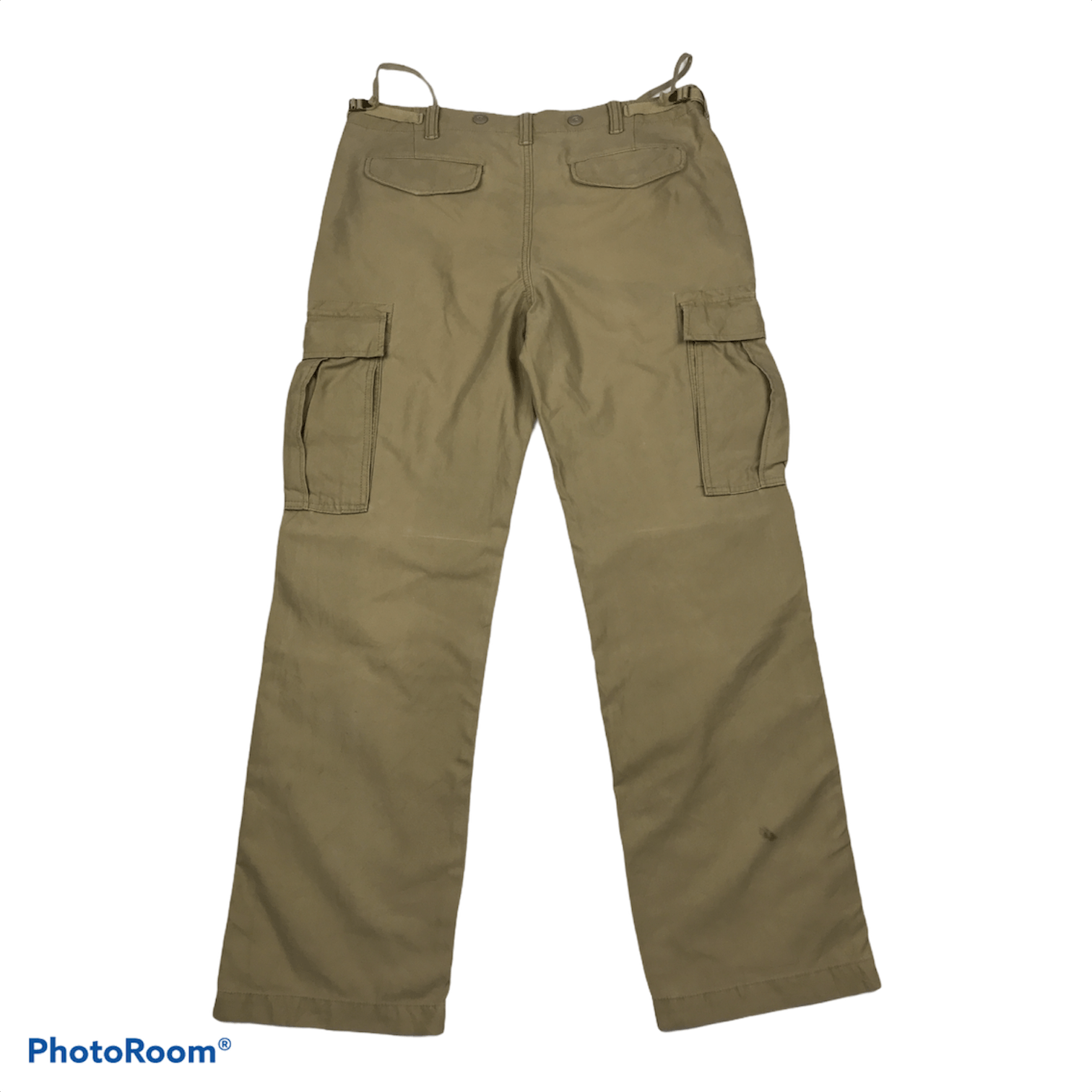 Gap × Japanese Brand × Vintage Vintage Gap Cargo Pants Size US 35 - 3 Thumbnail