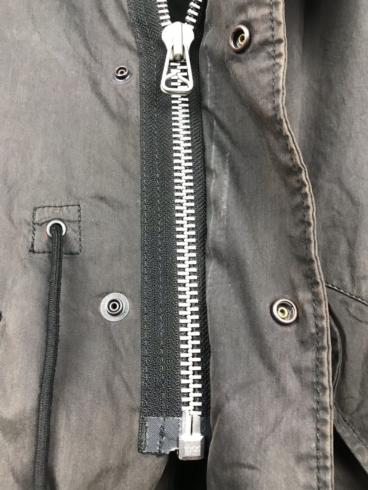 Alpha Industries Alpha industries fistail parkas jacket Size US XS / EU 42 / 0 - 11 Thumbnail