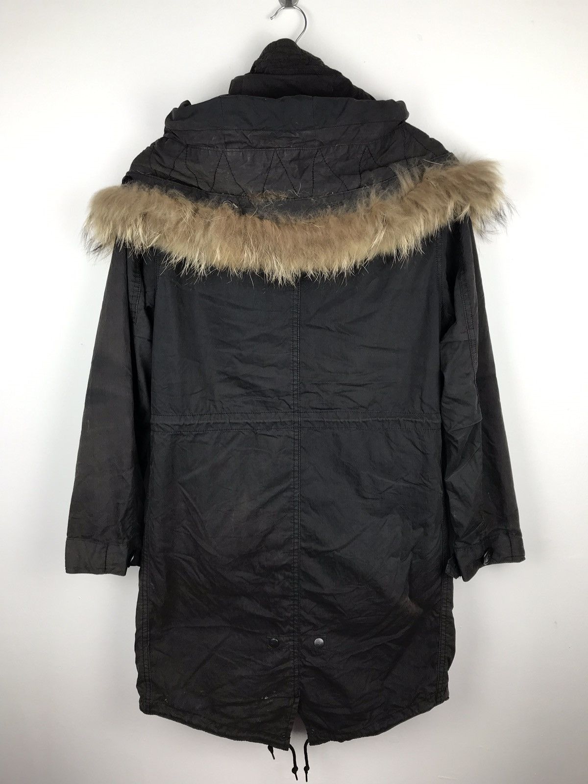Alpha Industries Alpha industries fistail parkas jacket Size US XS / EU 42 / 0 - 2 Thumbnail