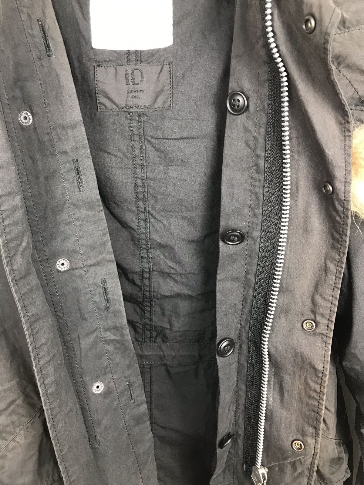 Alpha Industries Alpha industries fistail parkas jacket Size US XS / EU 42 / 0 - 9 Thumbnail