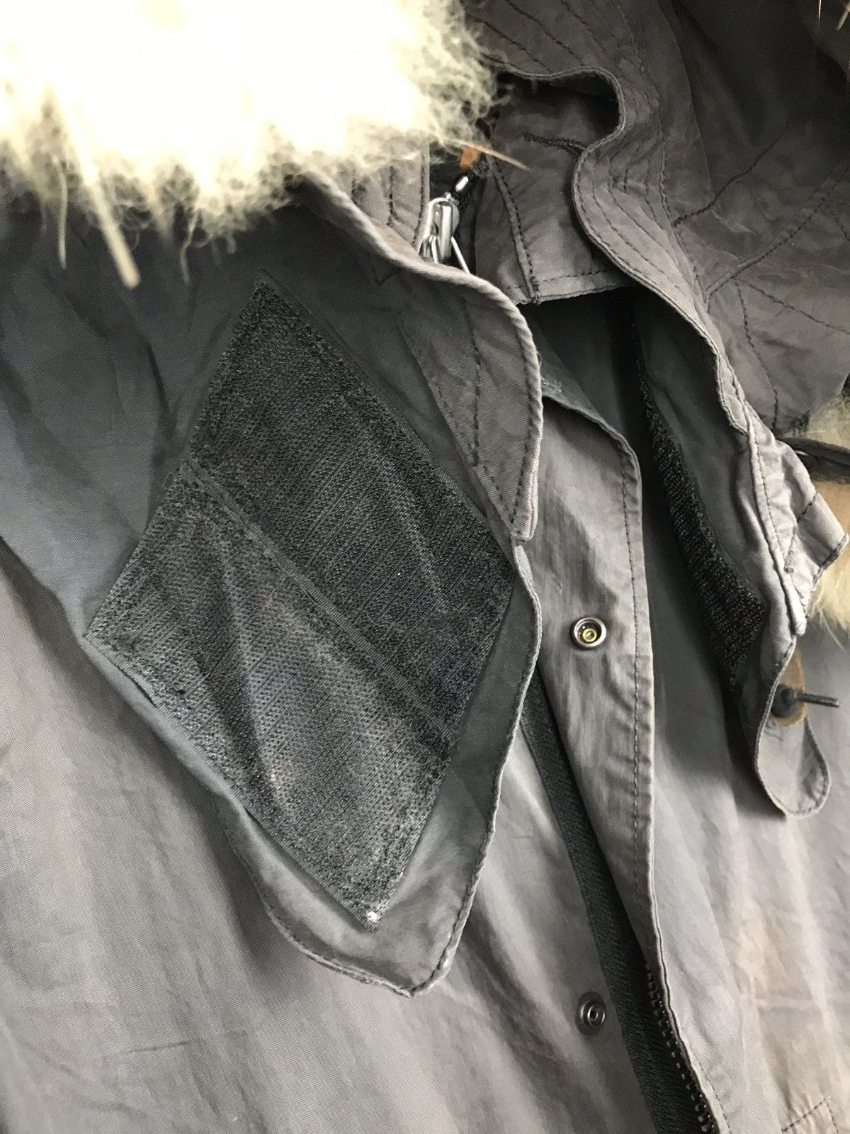 Alpha Industries Alpha industries fistail parkas jacket Size US XS / EU 42 / 0 - 10 Thumbnail