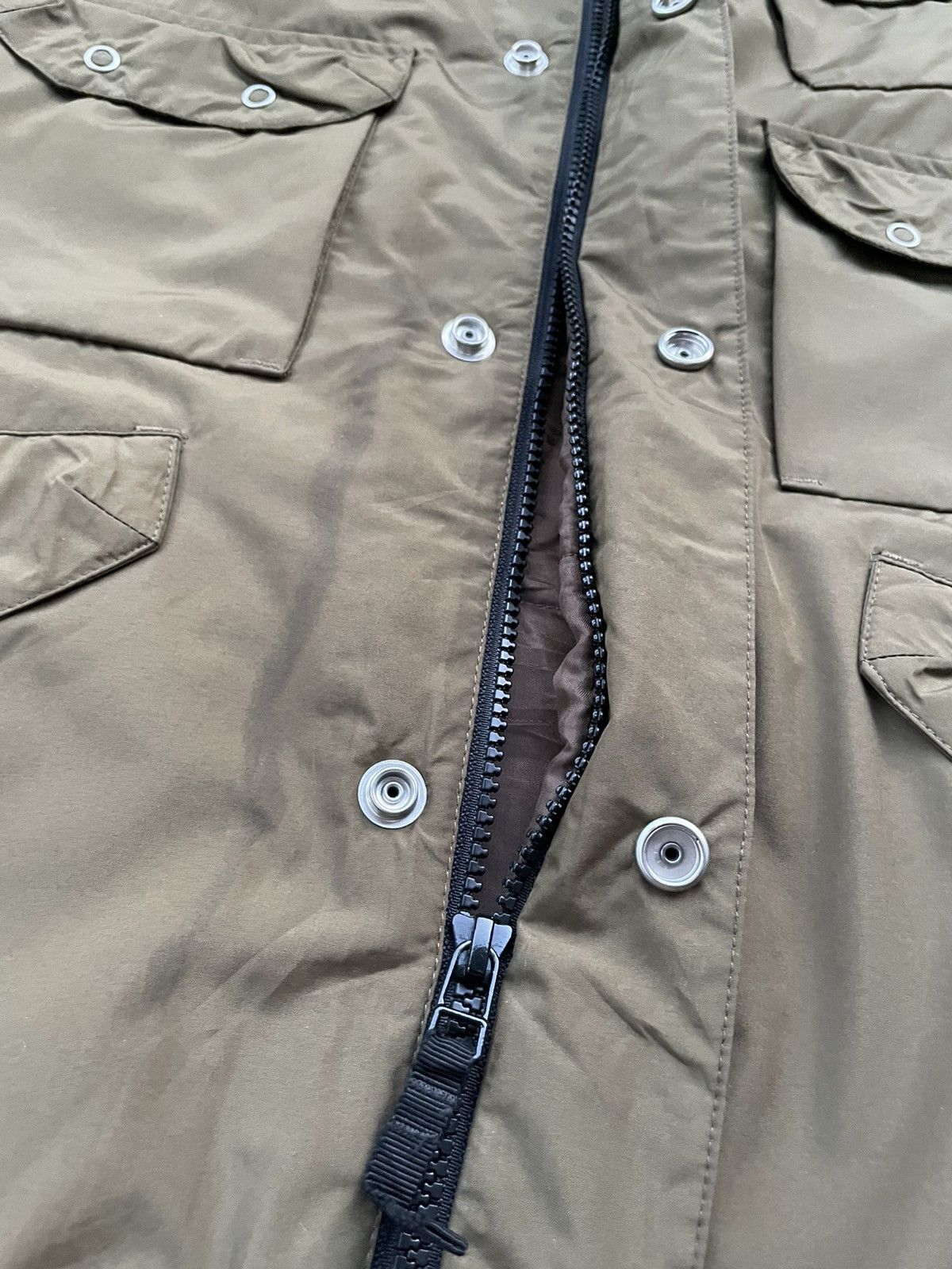 Designer × Kiminori Morishita × Uniqlo Uniqlo x Kiminori Morishita Parka Jacket Size US M / EU 48-50 / 2 - 14 Thumbnail