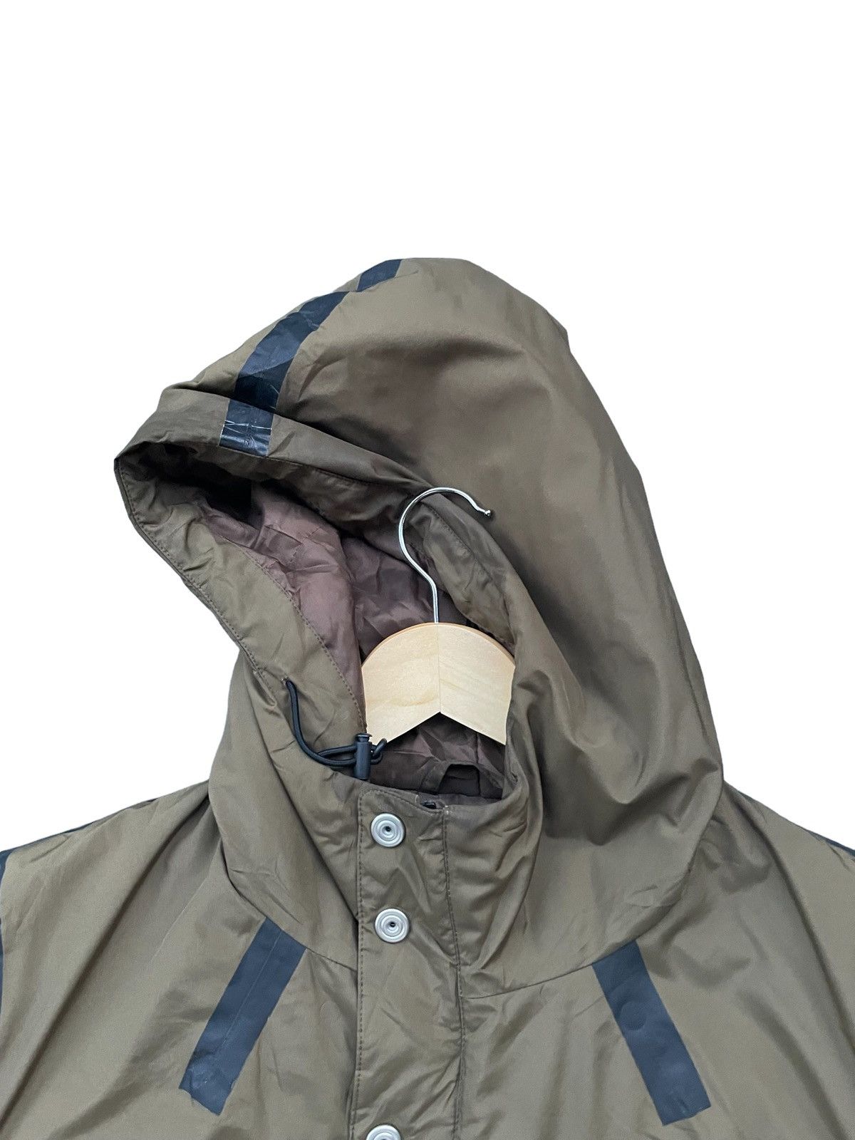 Designer × Kiminori Morishita × Uniqlo Uniqlo x Kiminori Morishita Parka Jacket Size US M / EU 48-50 / 2 - 9 Thumbnail