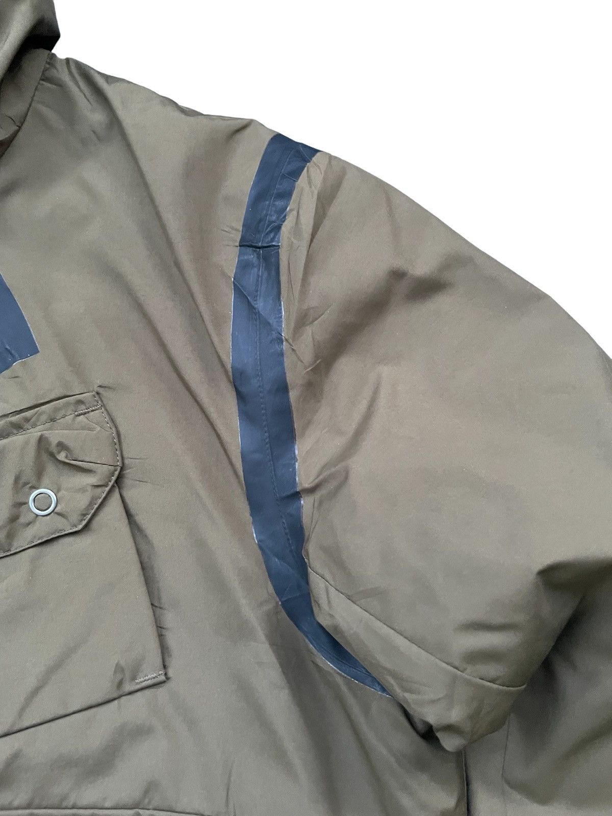 Designer × Kiminori Morishita × Uniqlo Uniqlo x Kiminori Morishita Parka Jacket Size US M / EU 48-50 / 2 - 8 Thumbnail