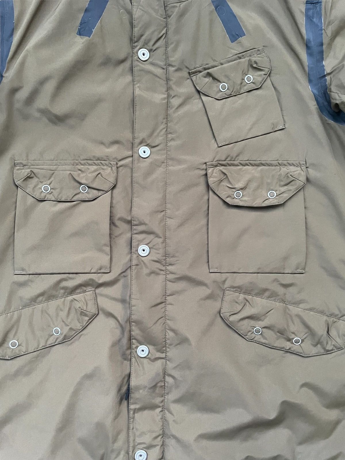 Designer × Kiminori Morishita × Uniqlo Uniqlo x Kiminori Morishita Parka Jacket Size US M / EU 48-50 / 2 - 5 Thumbnail