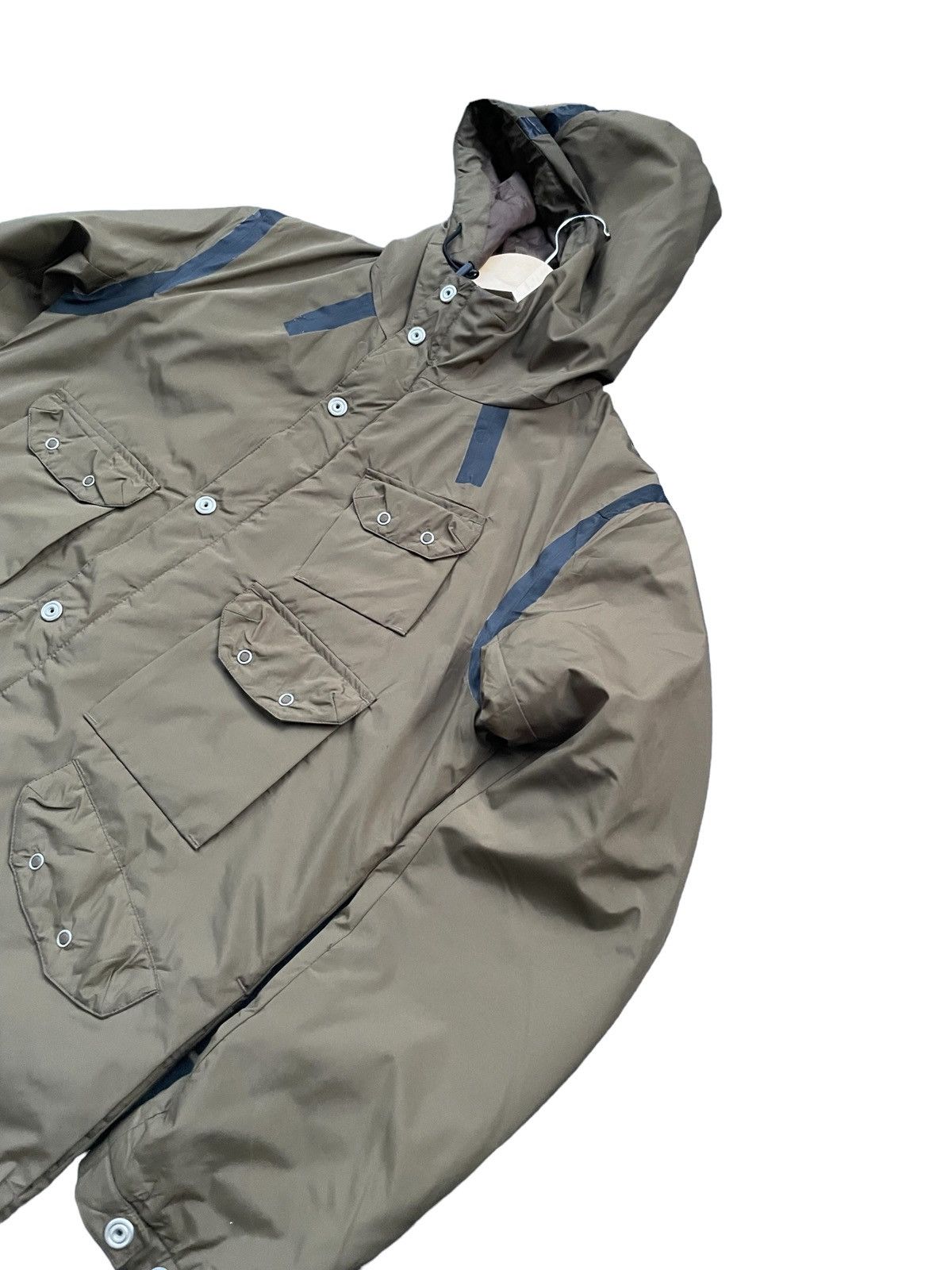 Designer × Kiminori Morishita × Uniqlo Uniqlo x Kiminori Morishita Parka Jacket Size US M / EU 48-50 / 2 - 4 Thumbnail