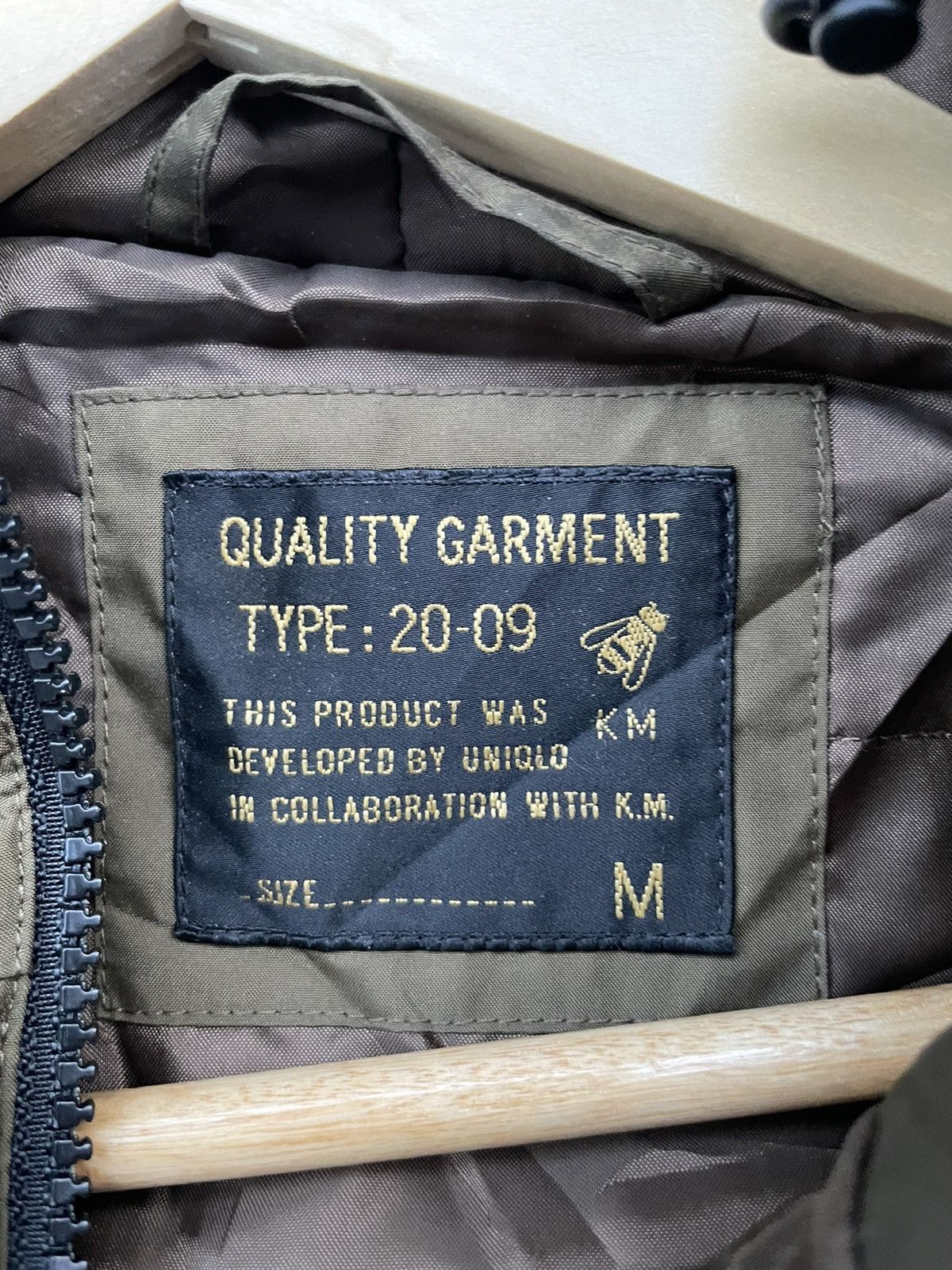 Designer × Kiminori Morishita × Uniqlo Uniqlo x Kiminori Morishita Parka Jacket Size US M / EU 48-50 / 2 - 15 Thumbnail