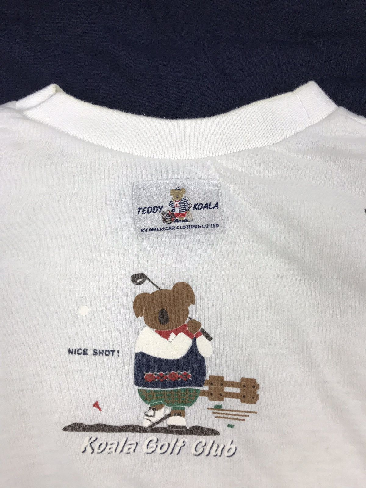 Other Teddy koala sweatshirt nice design Size US L / EU 52-54 / 3 - 4 Thumbnail