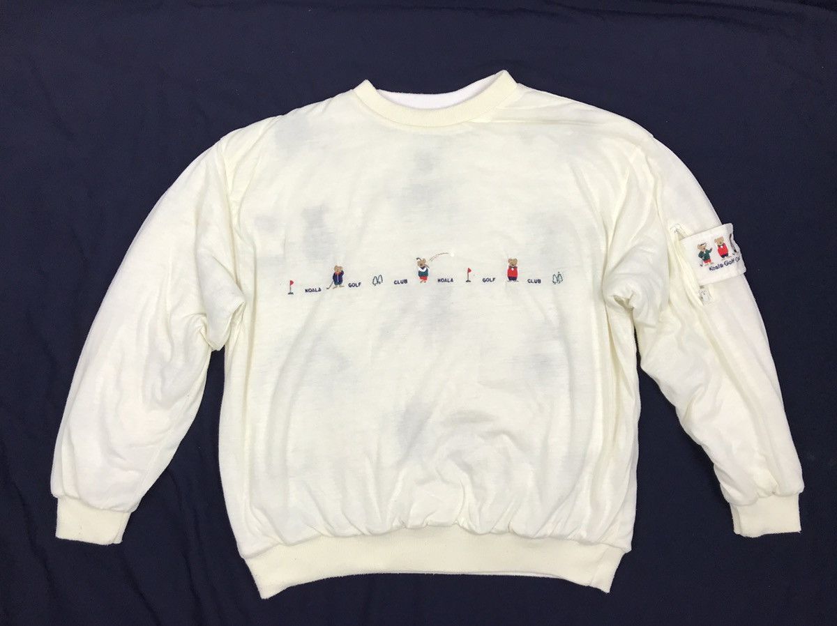 Other Teddy koala sweatshirt nice design Size US L / EU 52-54 / 3 - 8 Thumbnail