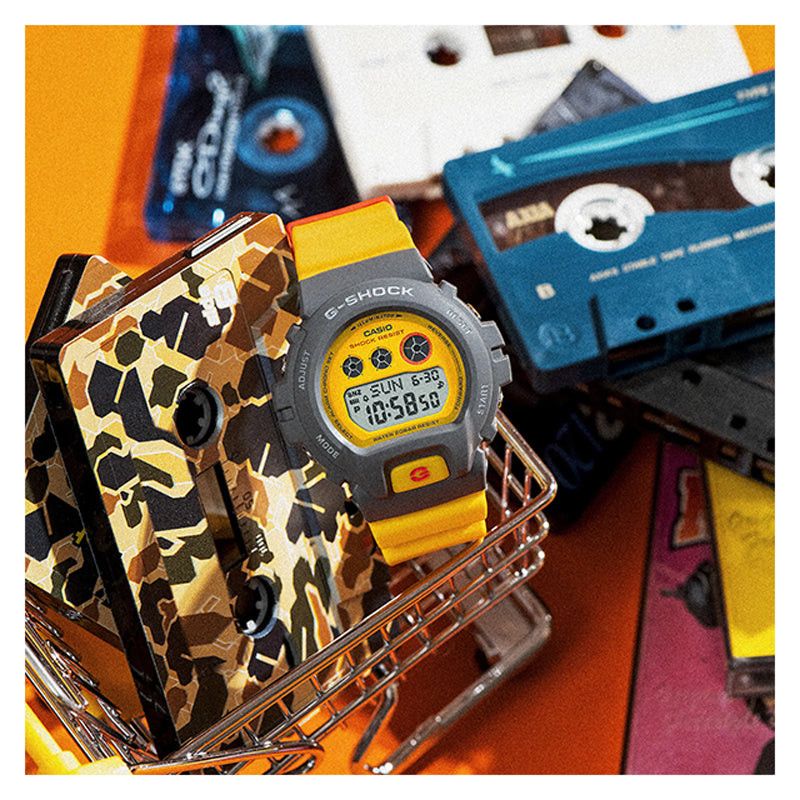 Casio Casio G Shock GMDS6900-Y9 Size ONE SIZE - 1 Thumbnail
