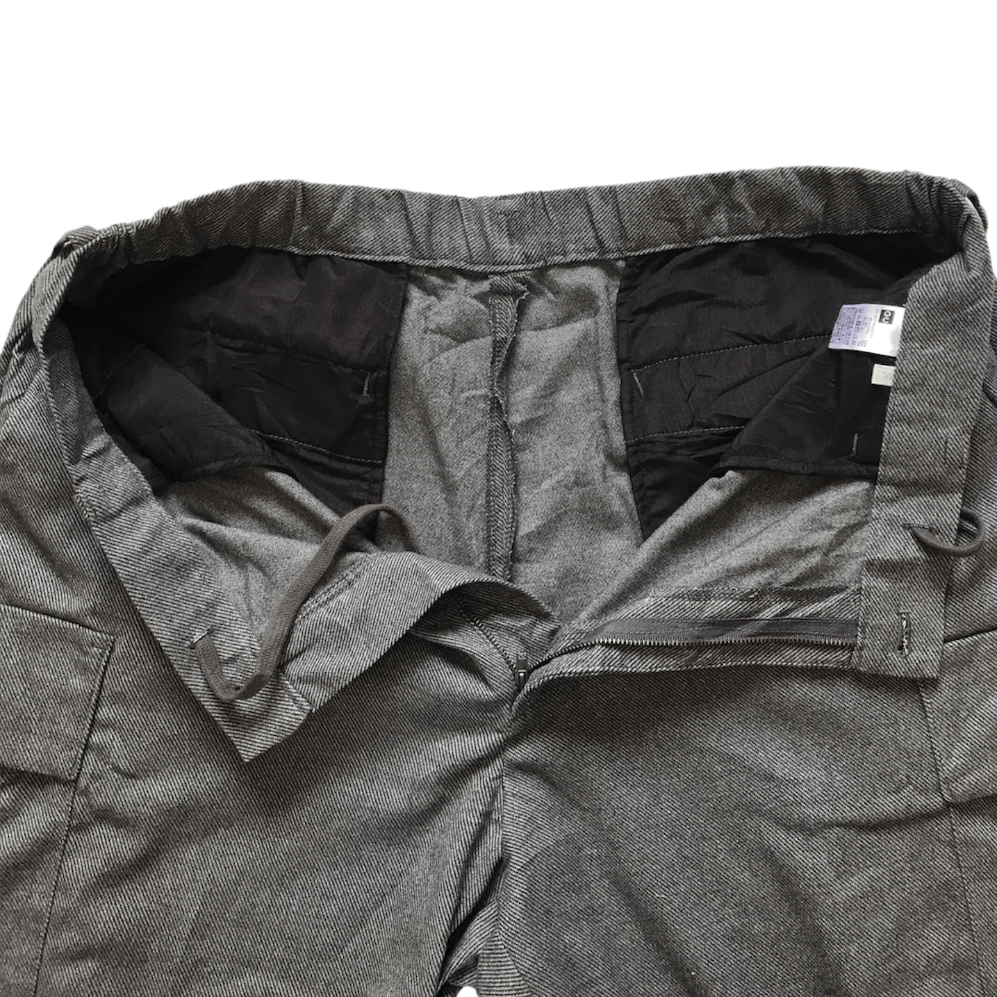 Japanese Brand × Uniqlo × Vintage Uniqlo Gray Cargo Pants 6 Pockets Size US 38 / EU 54 - 4 Thumbnail