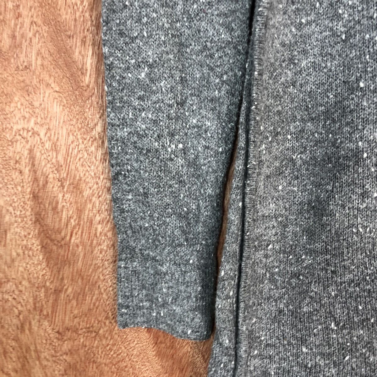 Homespun Knitwear DL Roxy Navajo Grey long Knitwear #c734 Size US S / EU 44-46 / 1 - 6 Thumbnail