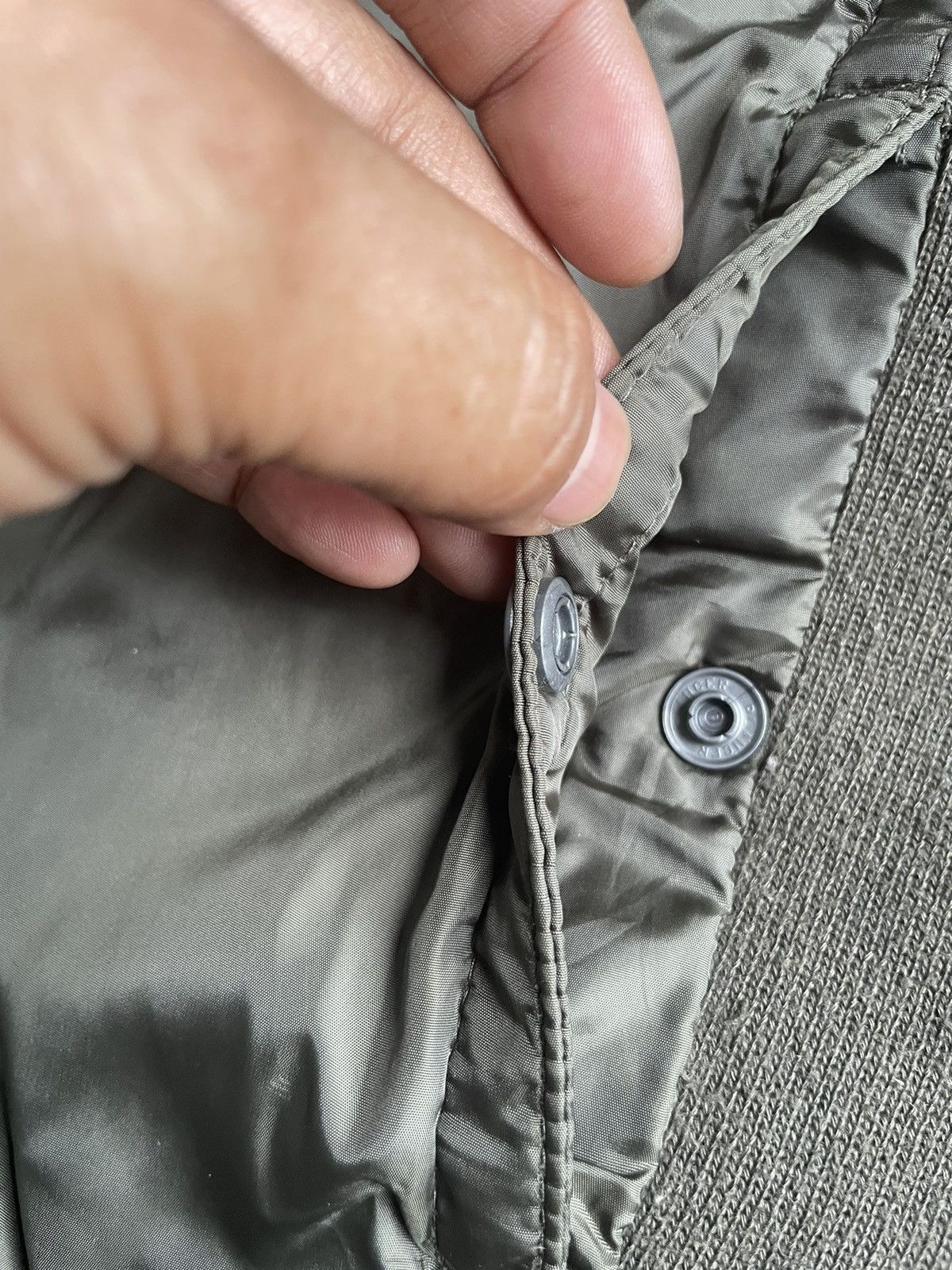 Alpha Industries Alpha Industries Bomber Jacket Size US L / EU 52-54 / 3 - 13 Thumbnail