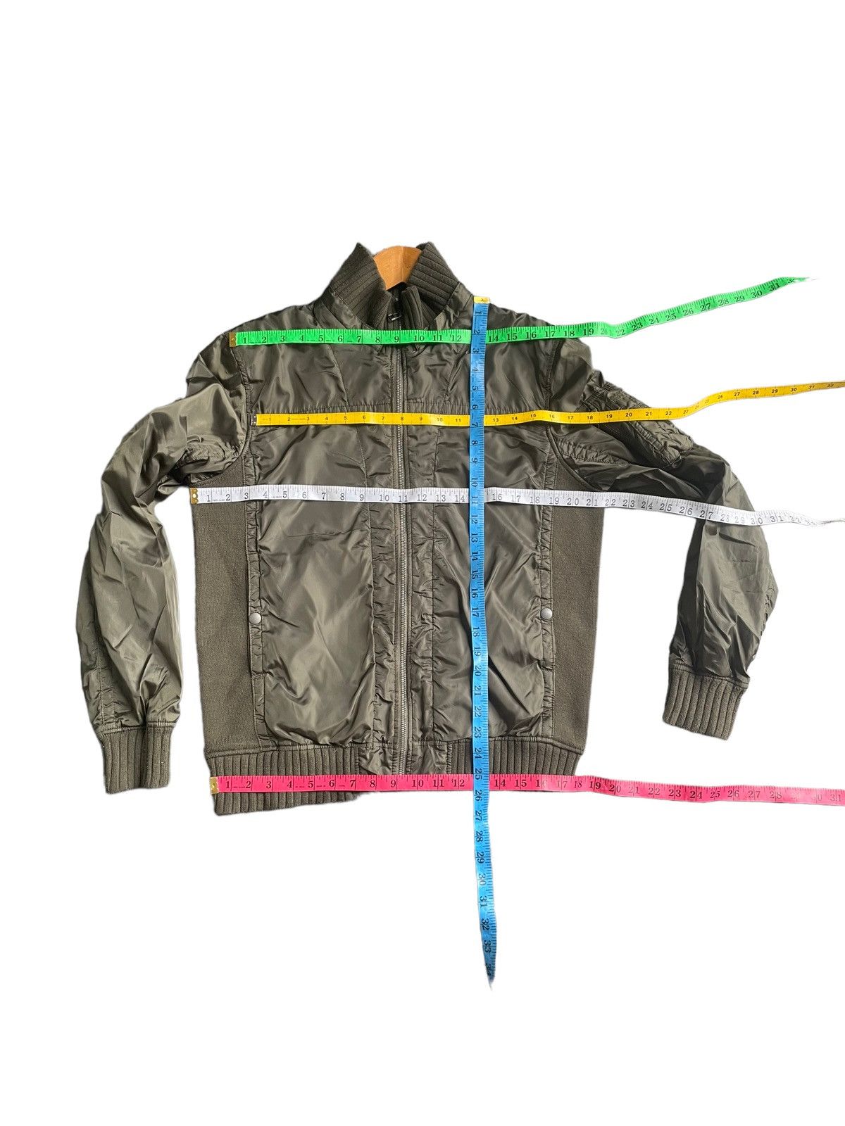 Alpha Industries Alpha Industries Bomber Jacket Size US L / EU 52-54 / 3 - 14 Thumbnail