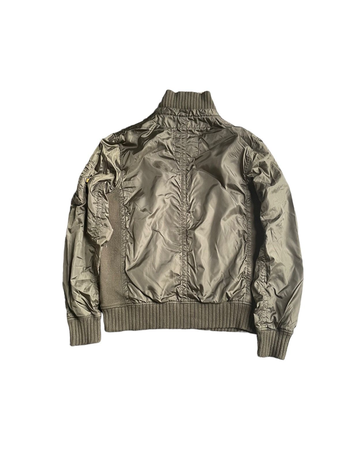 Alpha Industries Alpha Industries Bomber Jacket Size US L / EU 52-54 / 3 - 7 Thumbnail