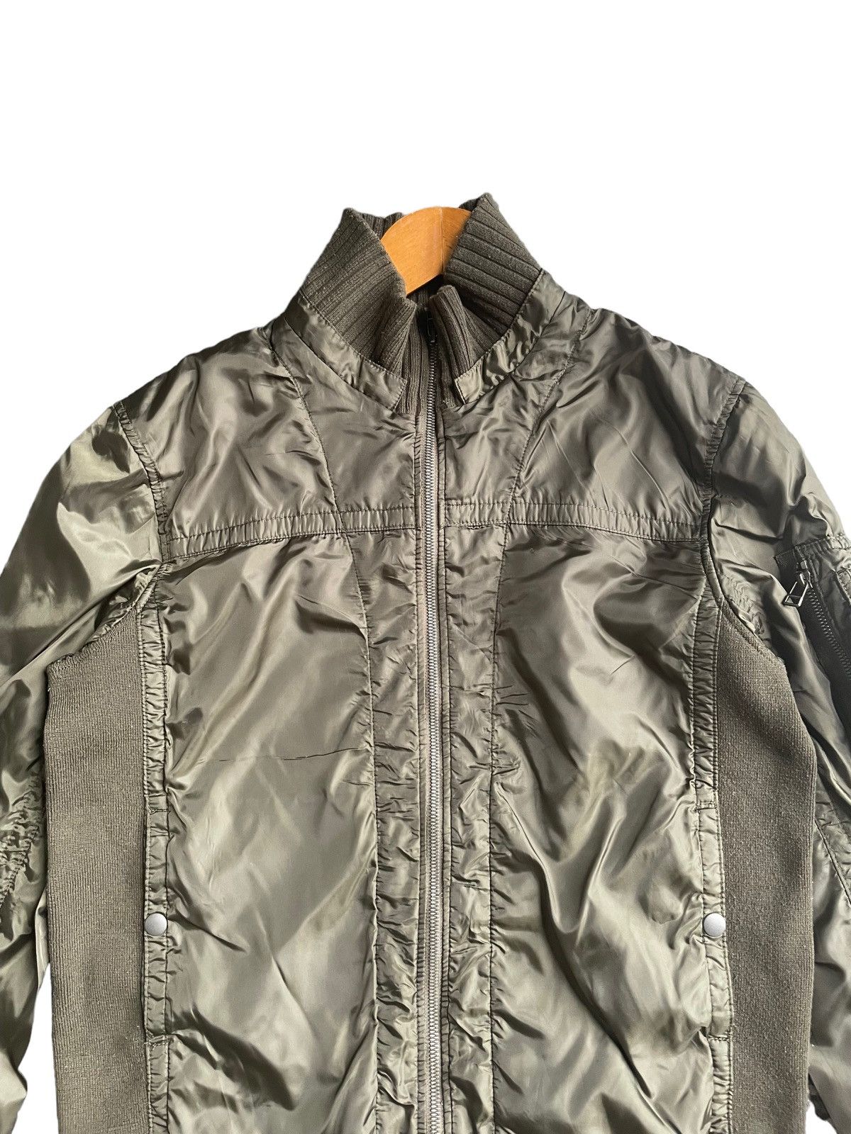 Alpha Industries Alpha Industries Bomber Jacket Size US L / EU 52-54 / 3 - 3 Thumbnail