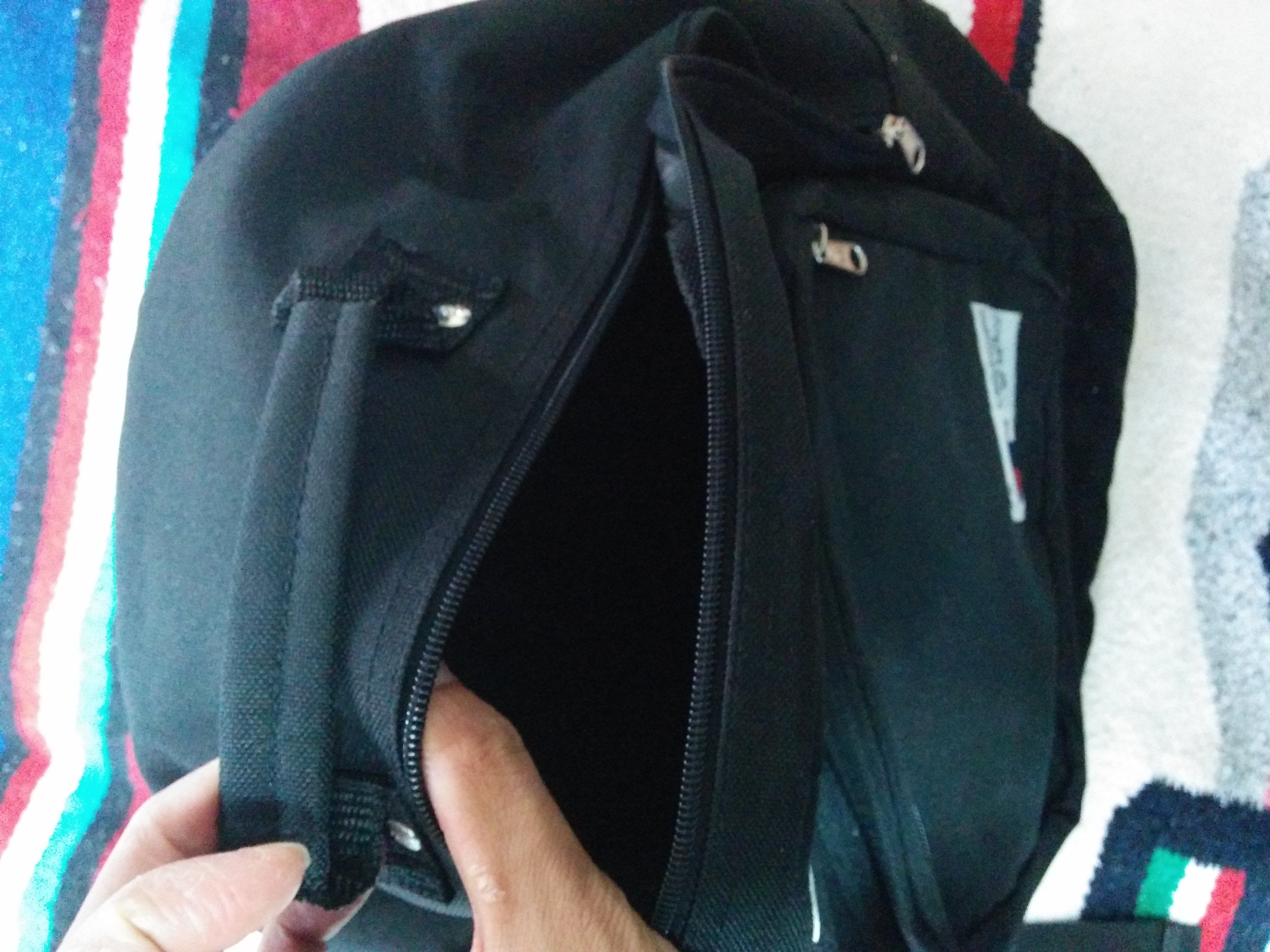 Champion × Vintage Champion backpack vintage Size ONE SIZE - 5 Thumbnail
