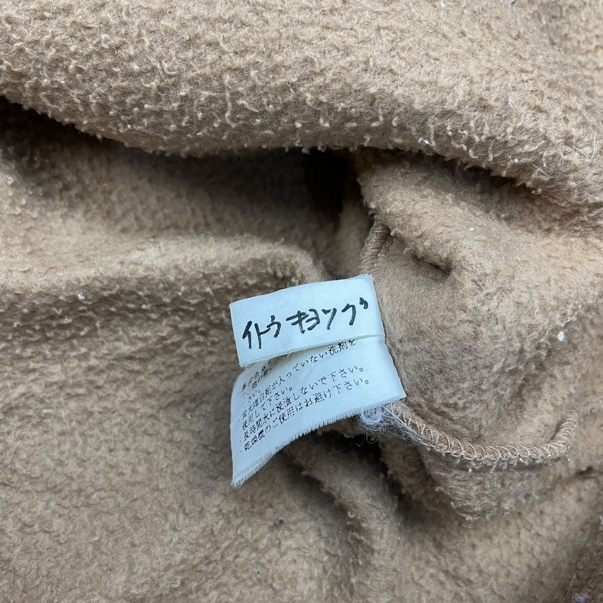 Japanese Brand × Uniqlo Vintage Uniqlo Fleece Hoodie Zipper Jacket Size US L / EU 52-54 / 3 - 3 Thumbnail