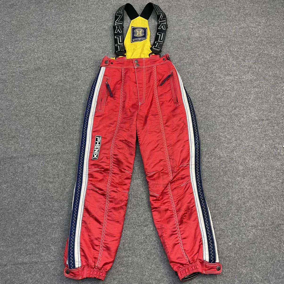 Phoenix Clothing × Vintage Vintage Phenix Ski Snow Pants Size US 32 / EU 48 - 1 Thumbnail