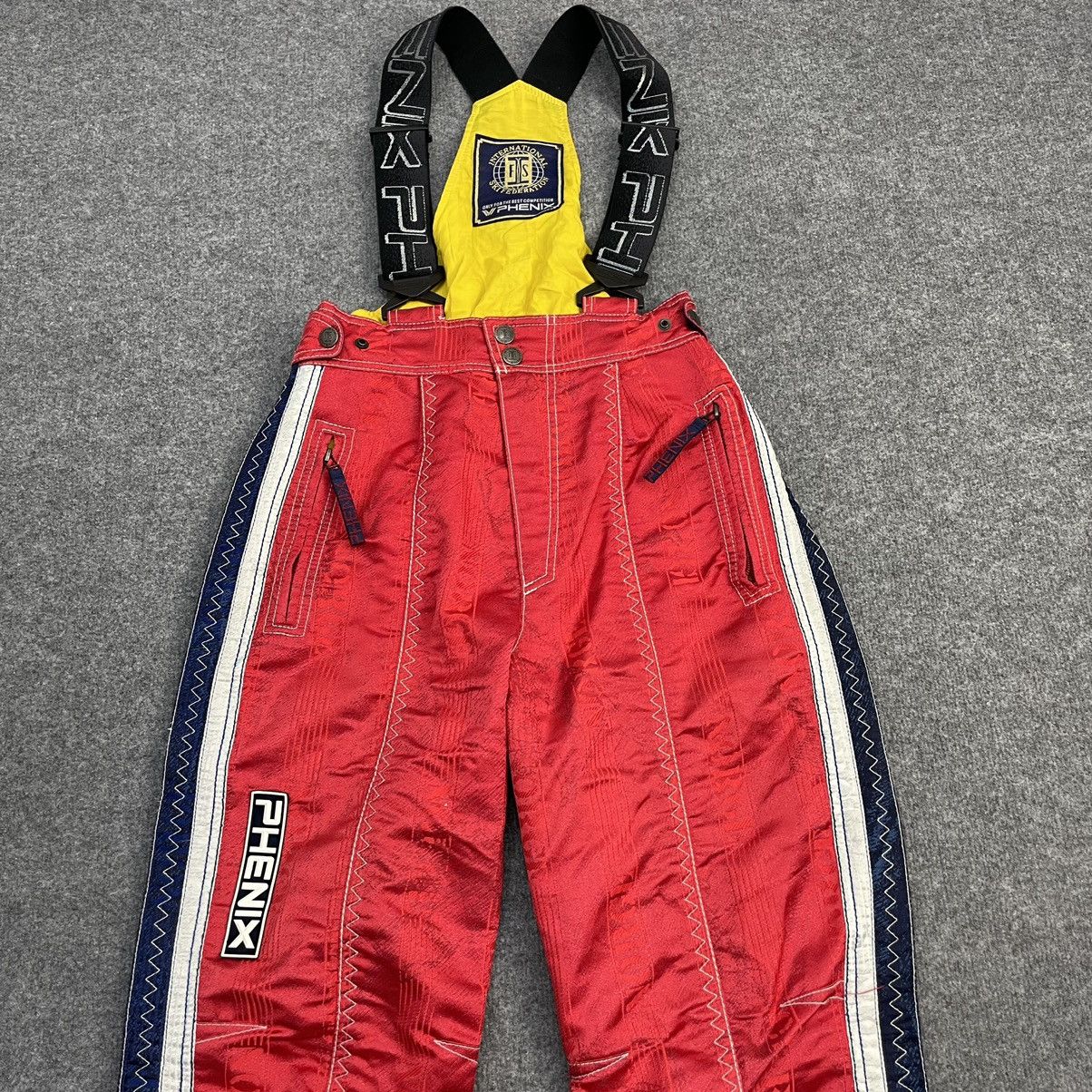 Phoenix Clothing × Vintage Vintage Phenix Ski Snow Pants Size US 32 / EU 48 - 3 Thumbnail