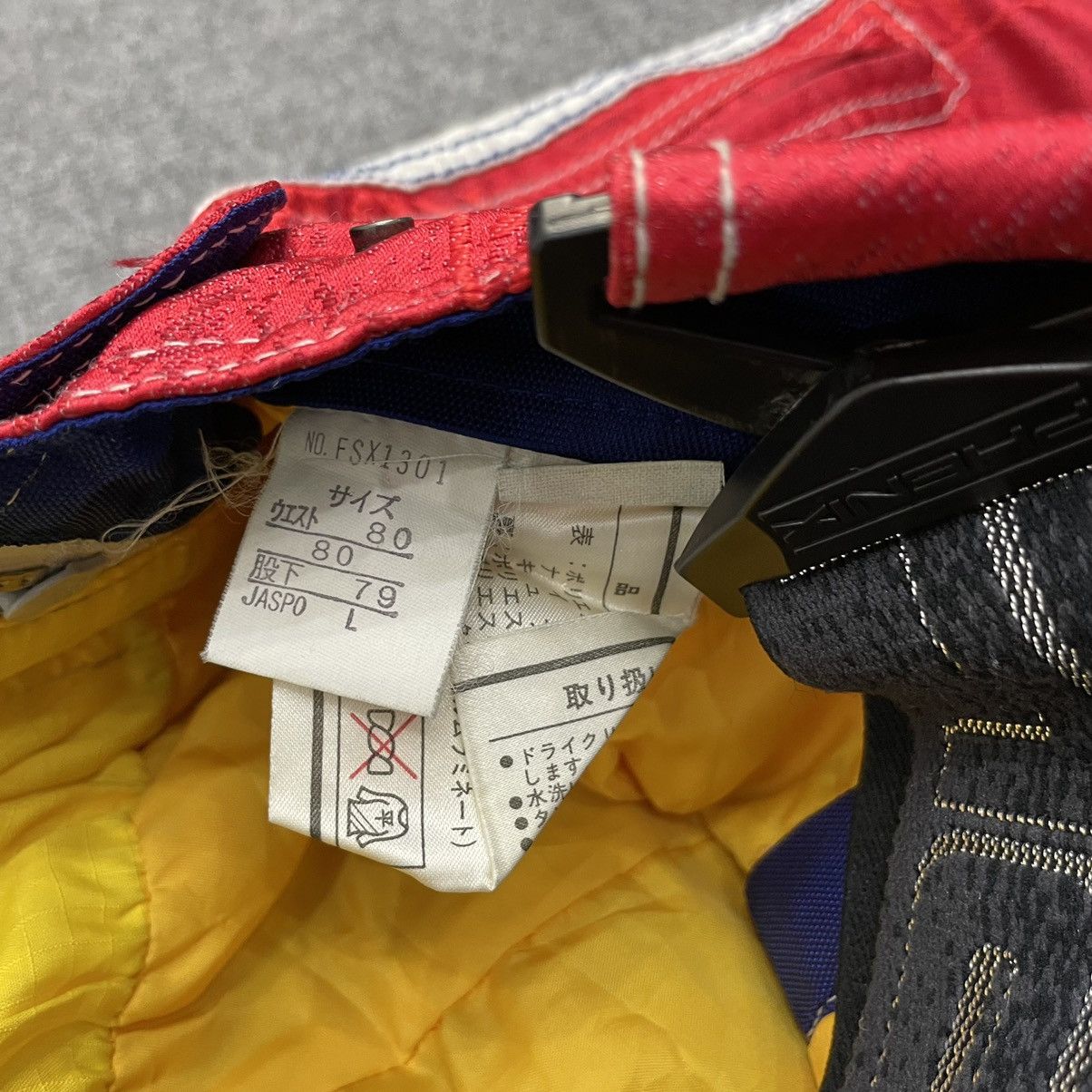 Phoenix Clothing × Vintage Vintage Phenix Ski Snow Pants Size US 32 / EU 48 - 6 Thumbnail