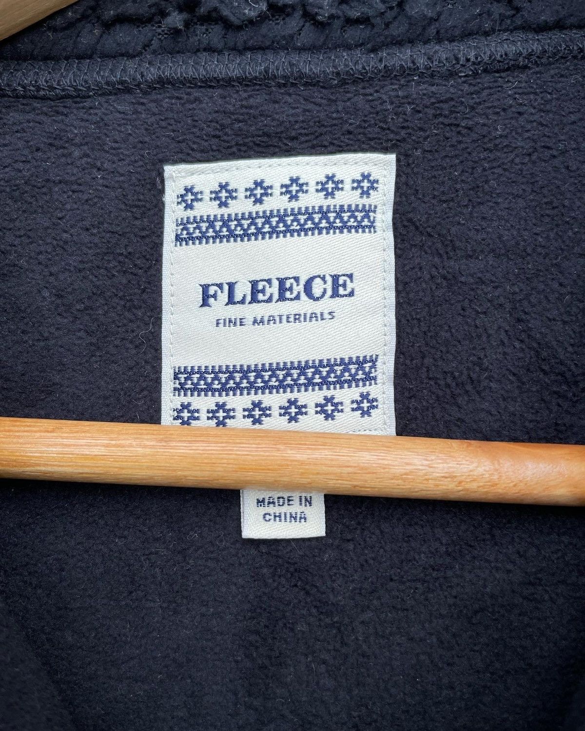 Engineered Garments Uniqlo Fleece Jacket Size US M / EU 48-50 / 2 - 7 Thumbnail