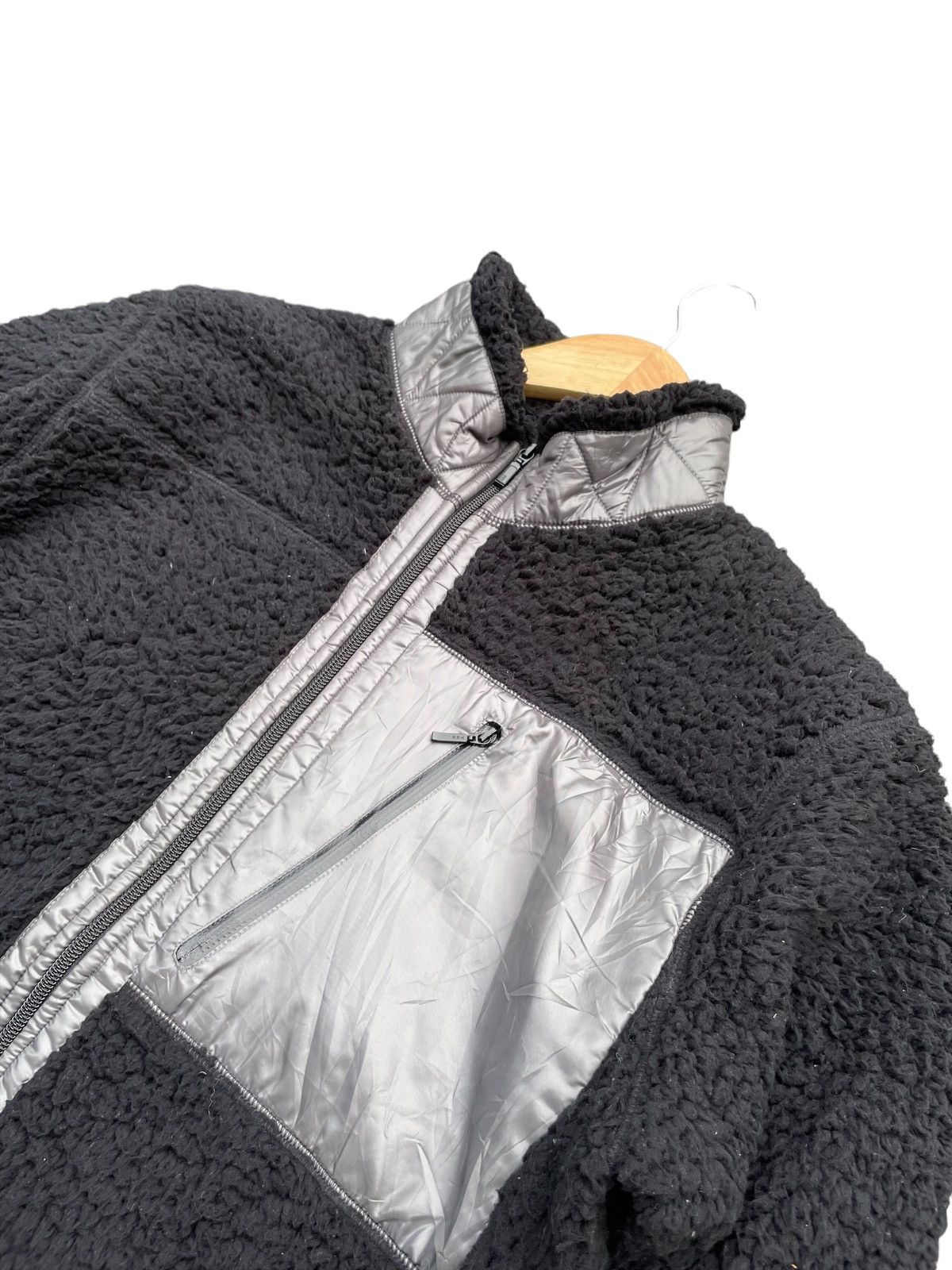 Engineered Garments Uniqlo Fleece Jacket Size US M / EU 48-50 / 2 - 6 Thumbnail