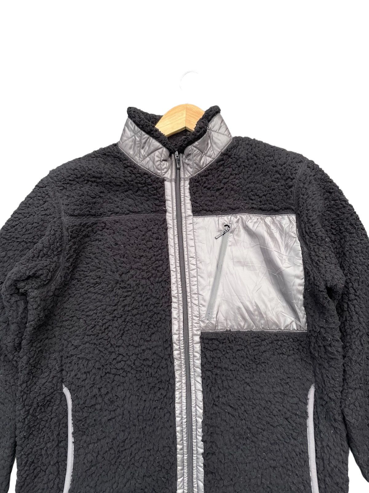 Engineered Garments Uniqlo Fleece Jacket Size US M / EU 48-50 / 2 - 5 Thumbnail