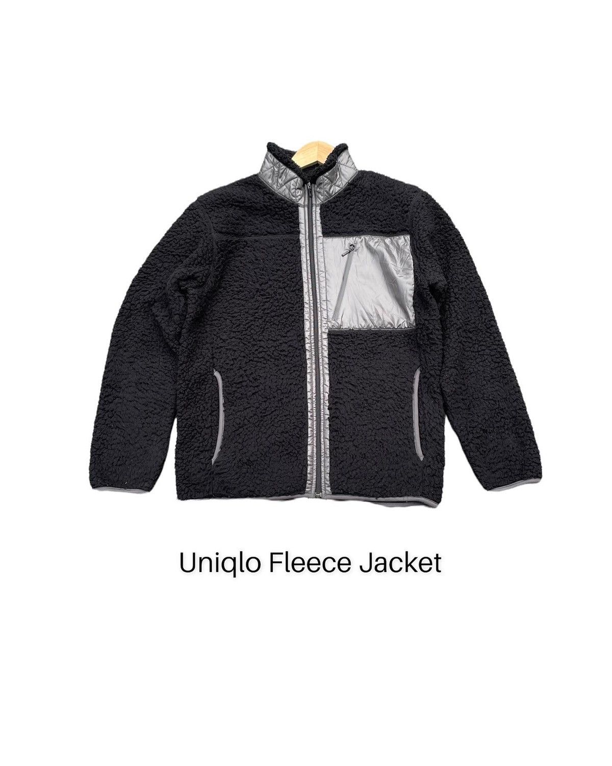 Engineered Garments Uniqlo Fleece Jacket Size US M / EU 48-50 / 2 - 1 Thumbnail