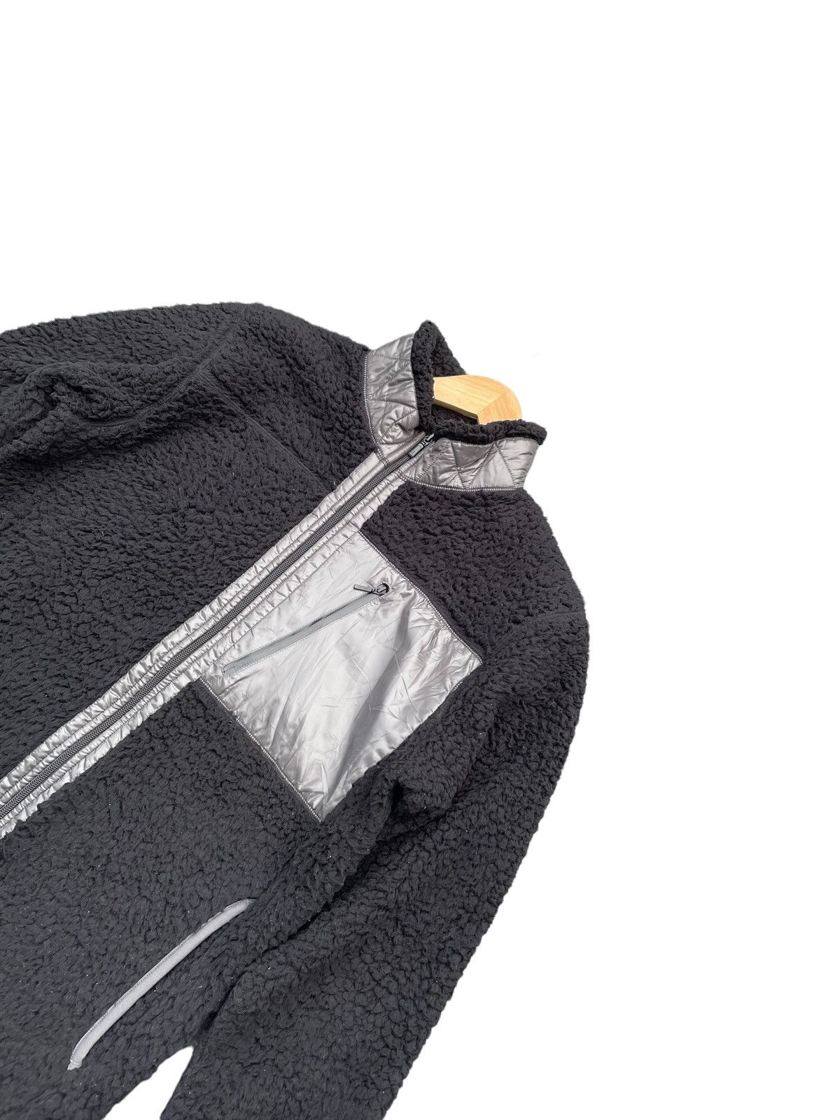 Engineered Garments Uniqlo Fleece Jacket Size US M / EU 48-50 / 2 - 4 Thumbnail