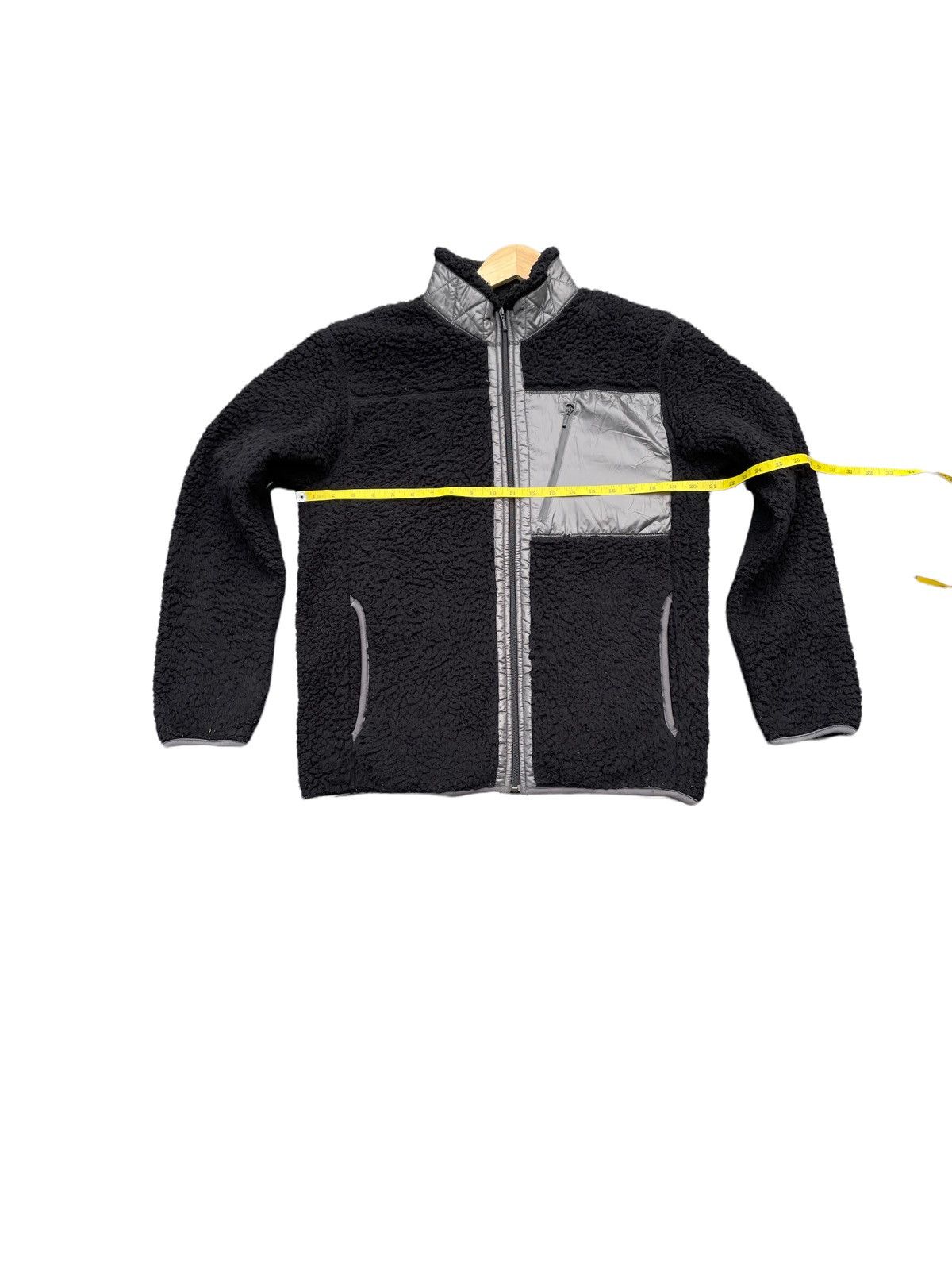 Engineered Garments Uniqlo Fleece Jacket Size US M / EU 48-50 / 2 - 2 Thumbnail