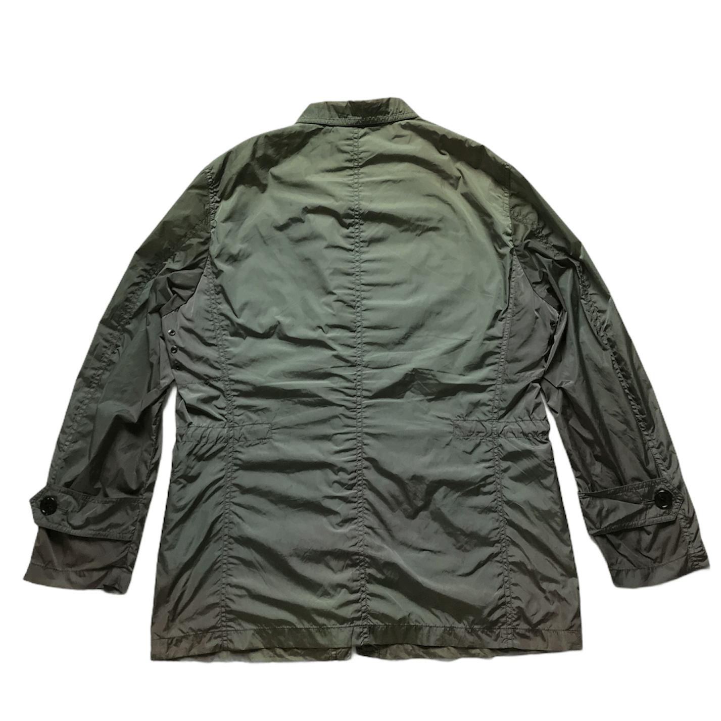 Burberry Burberry Nova Checks Nylon Jacket Size US M / EU 48-50 / 2 - 3 Thumbnail